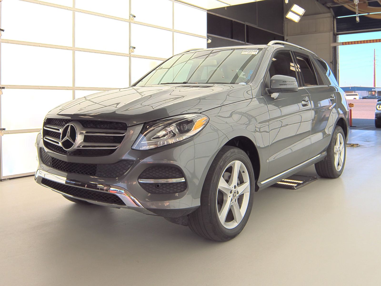 2018 Mercedes-Benz GLE 350 4MATIC