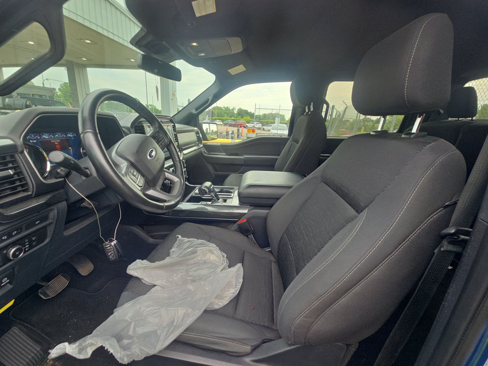 2022 Ford F-150 XLT AWD
