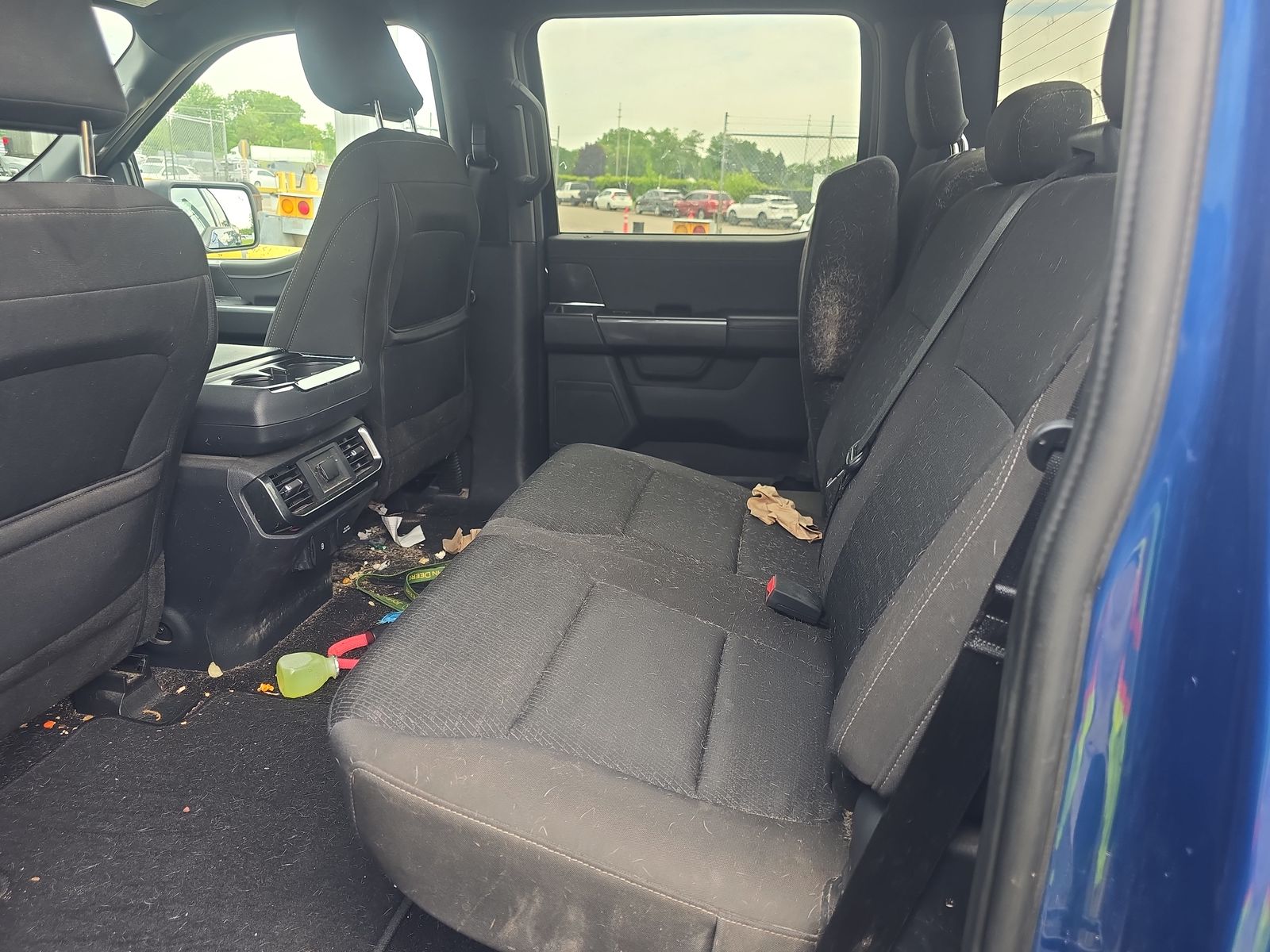 2022 Ford F-150 XLT AWD