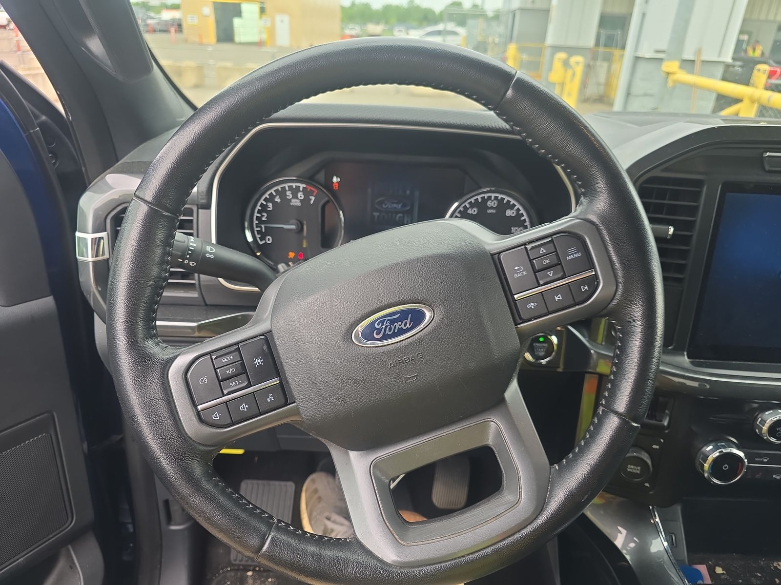 2022 Ford F-150 XLT AWD