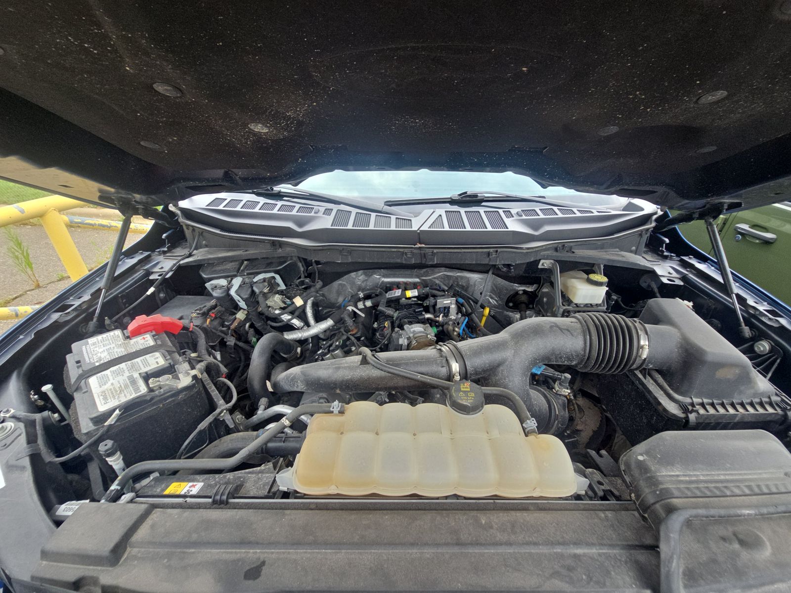 2022 Ford F-150 XLT AWD