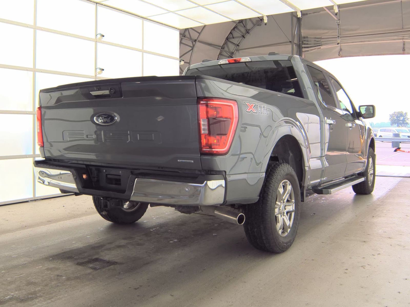 2022 Ford F-150 XLT AWD