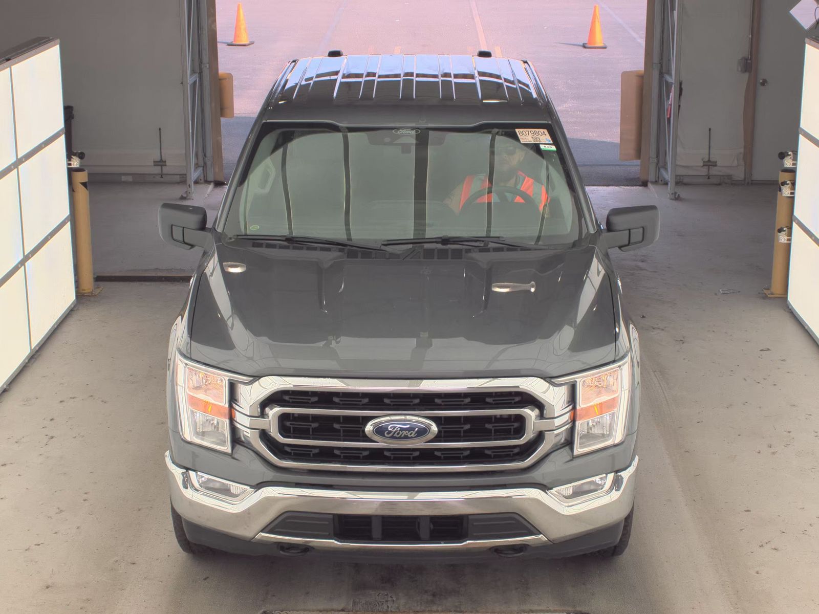2022 Ford F-150 XLT AWD