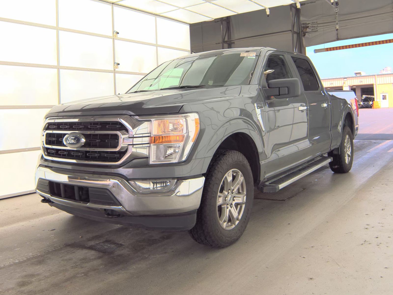 2022 Ford F-150 XLT AWD