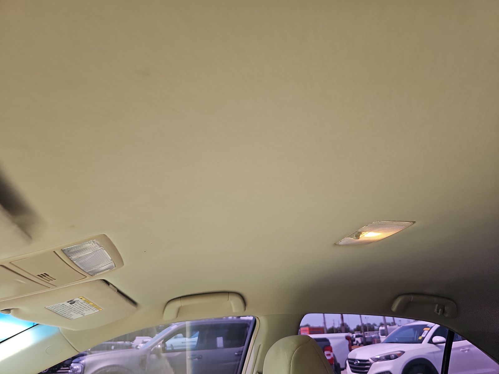 2011 Toyota Camry LE FWD