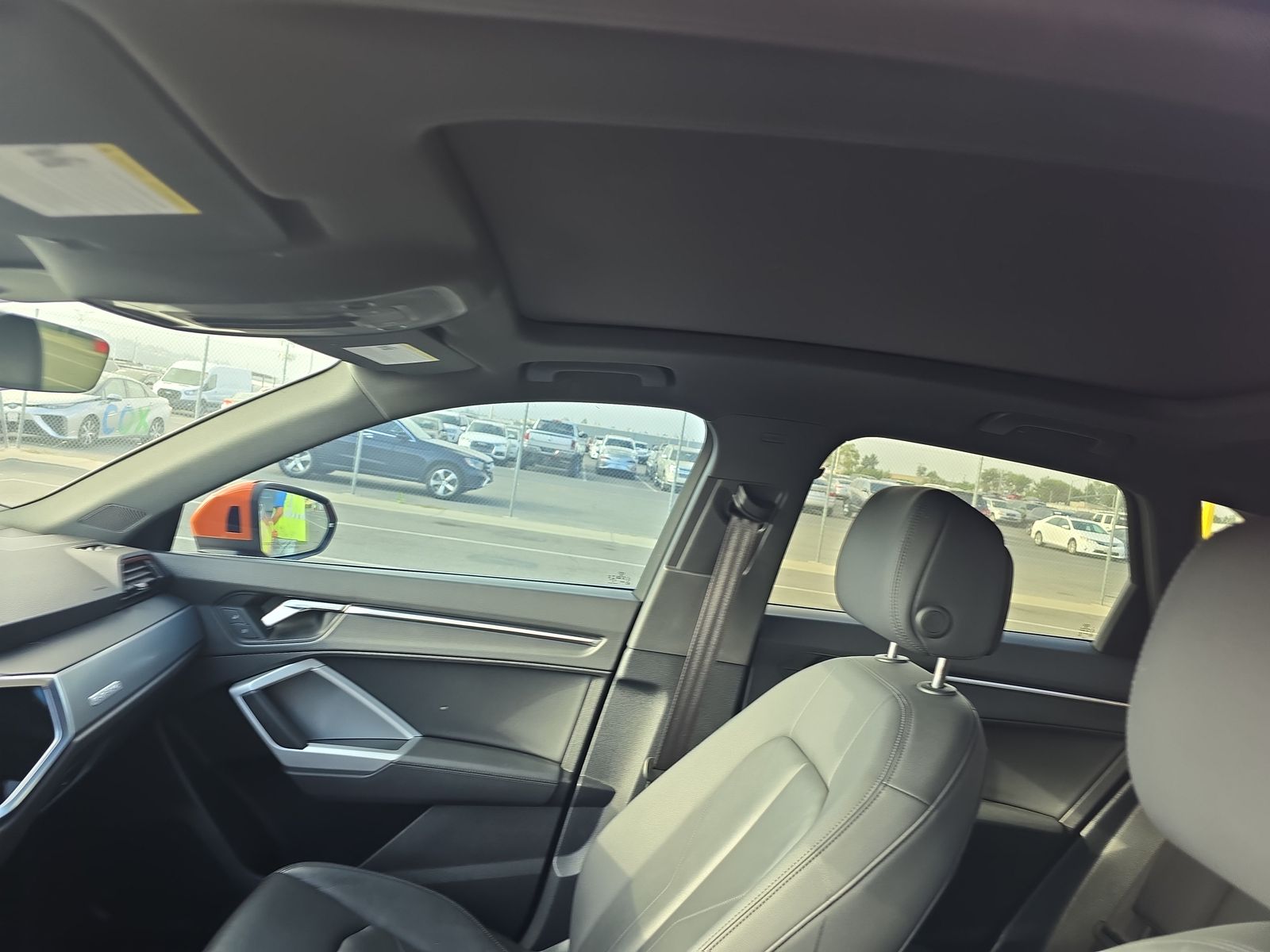 2022 Audi Q3 2.0T S line Premium Plus AWD