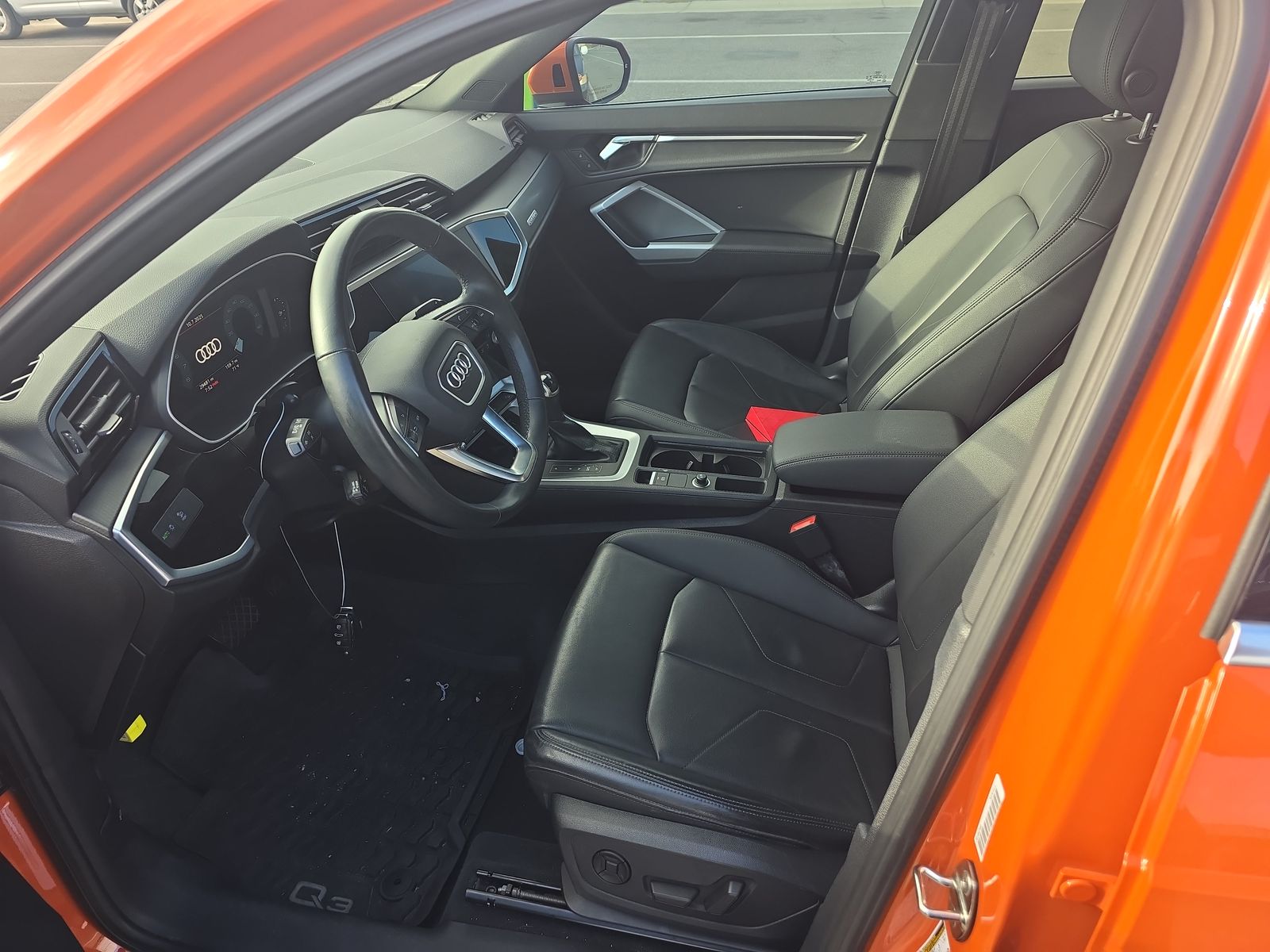 2022 Audi Q3 2.0T S line Premium Plus AWD