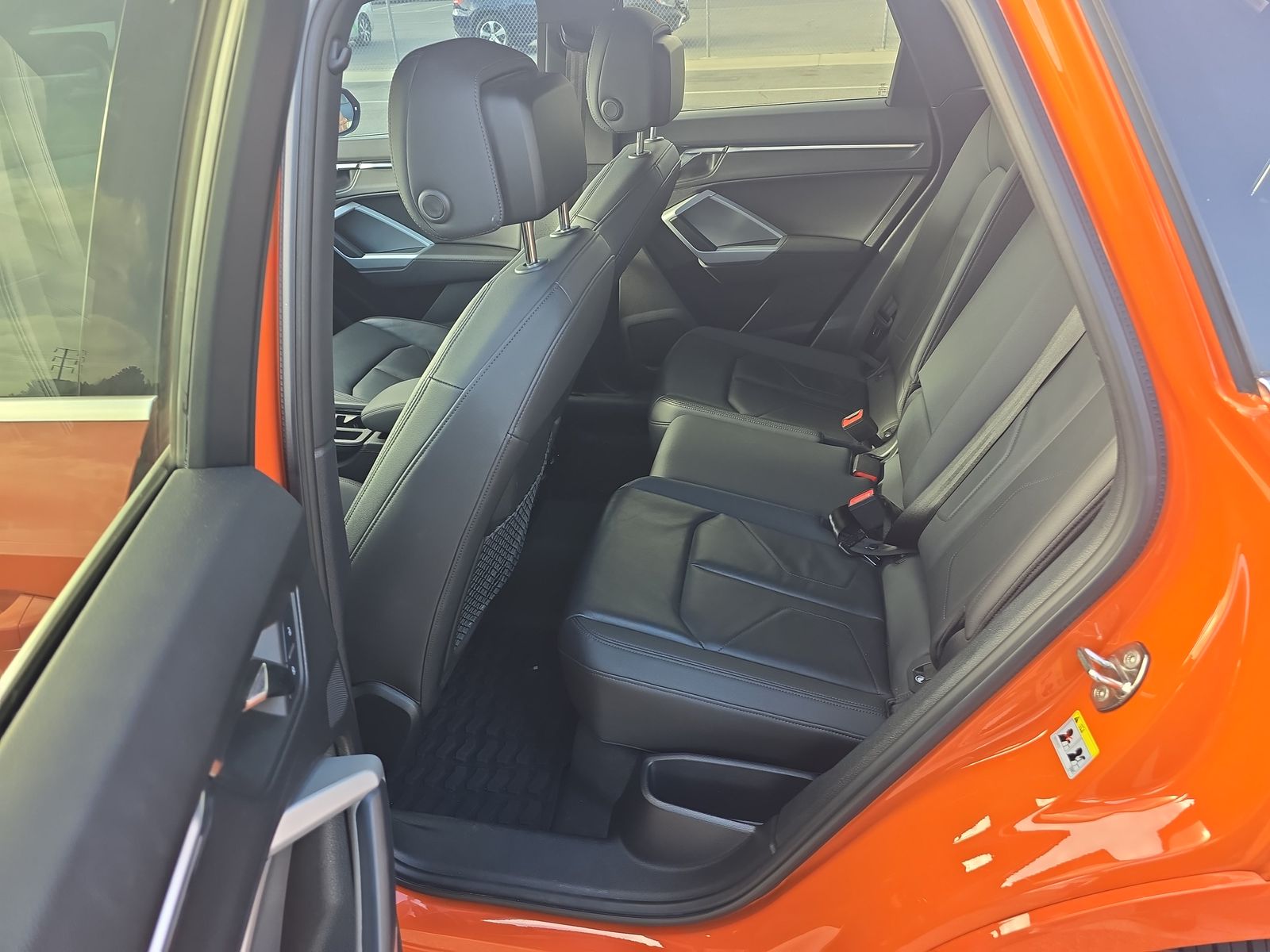 2022 Audi Q3 2.0T S line Premium Plus AWD