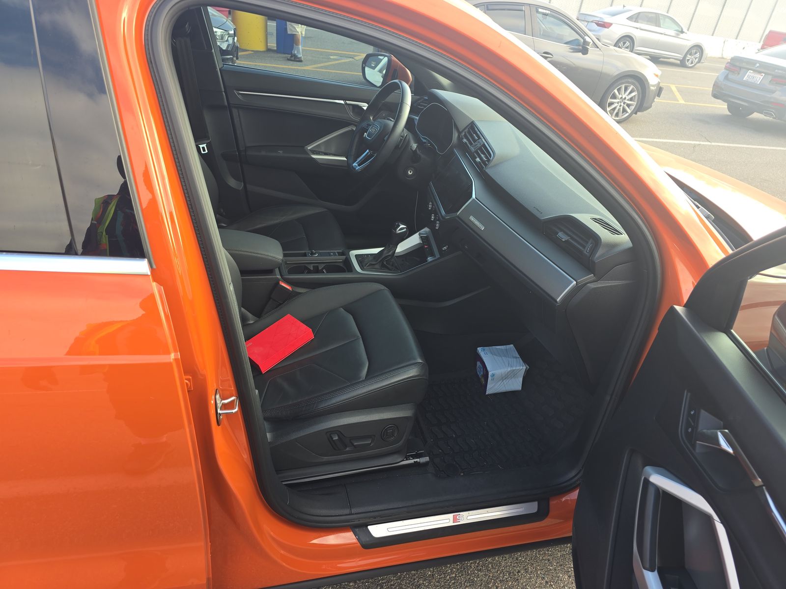 2022 Audi Q3 2.0T S line Premium Plus AWD