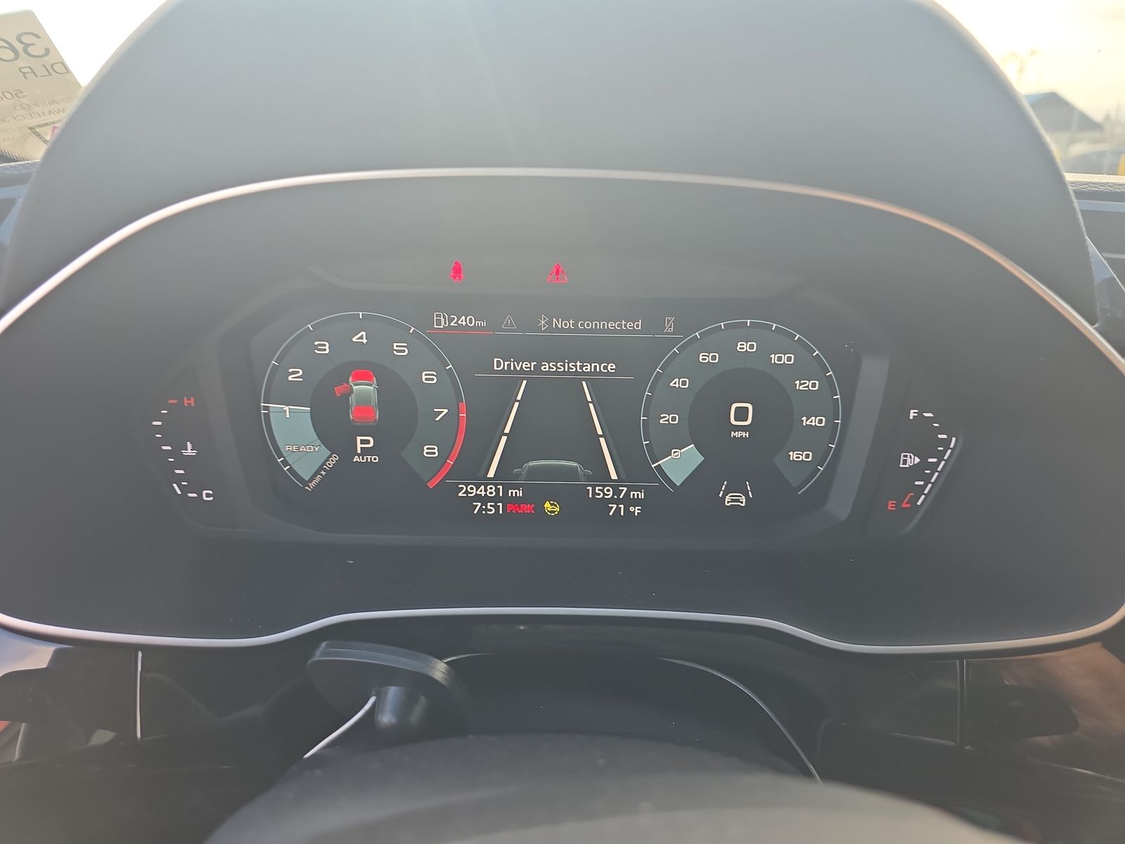 2022 Audi Q3 2.0T S line Premium Plus AWD