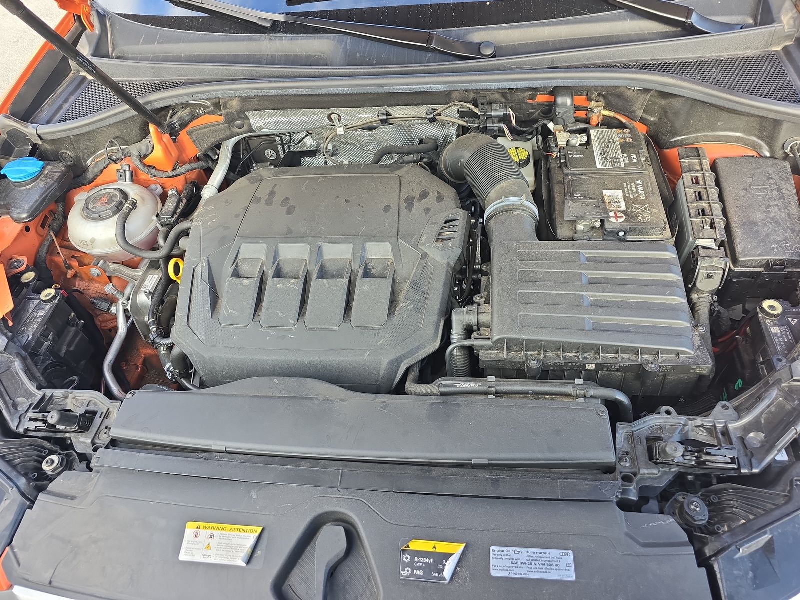 2022 Audi Q3 2.0T S line Premium Plus AWD