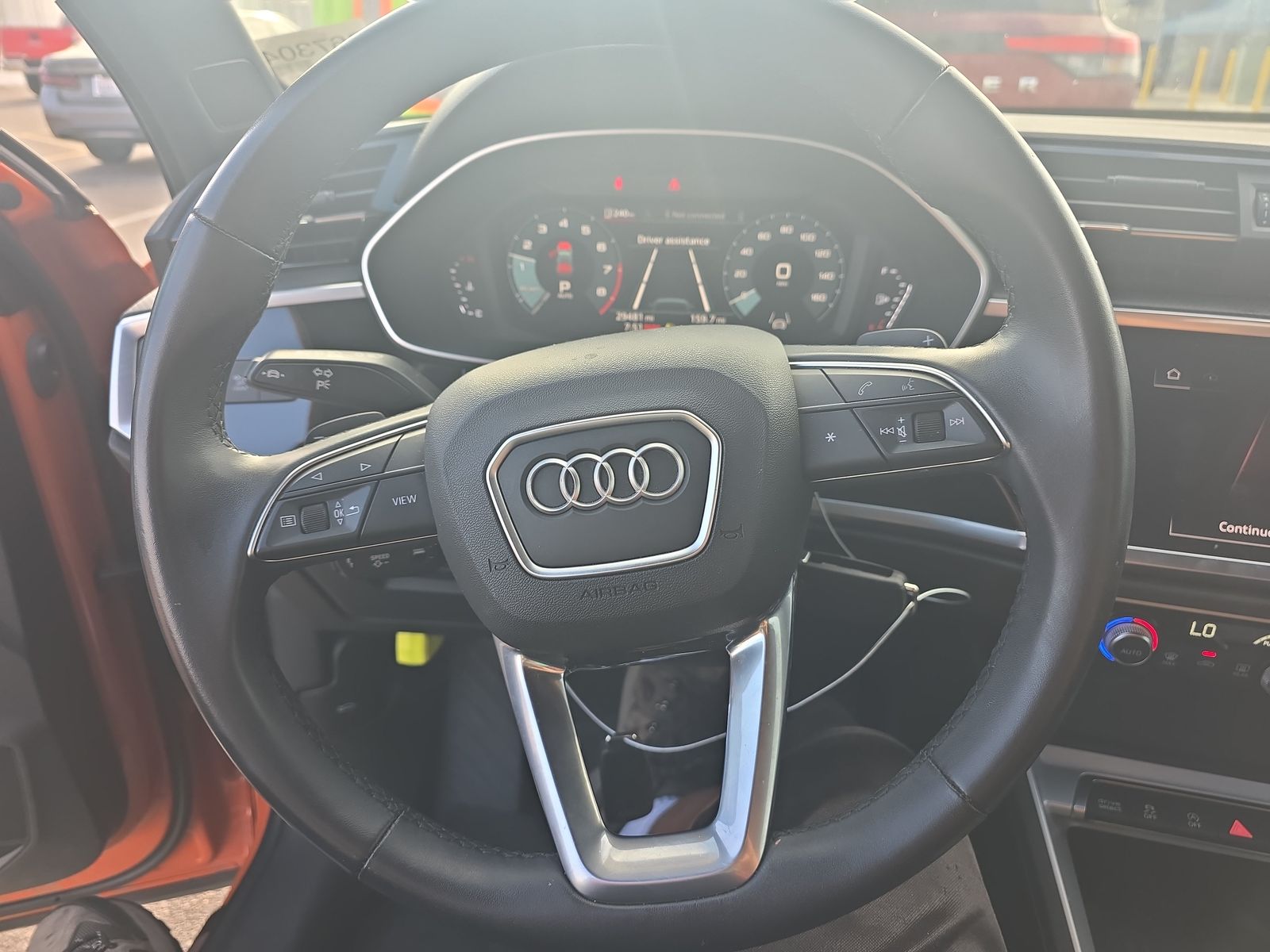 2022 Audi Q3 2.0T S line Premium Plus AWD