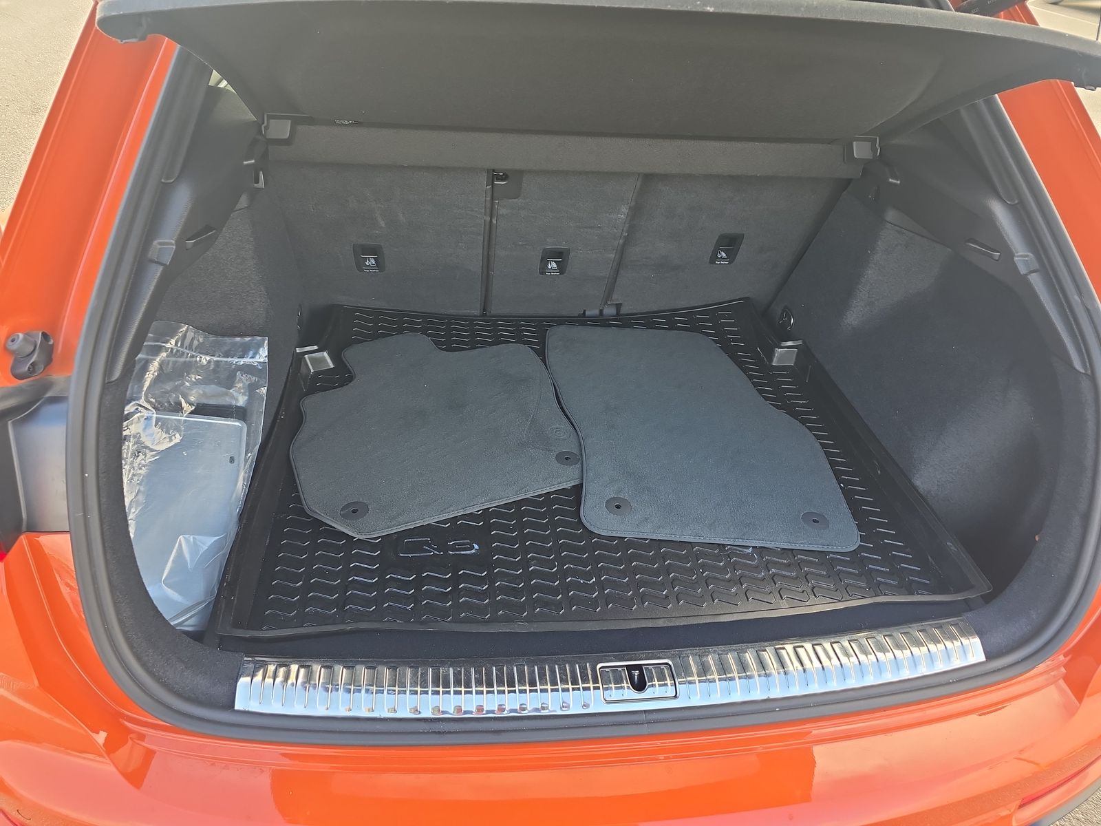 2022 Audi Q3 2.0T S line Premium Plus AWD