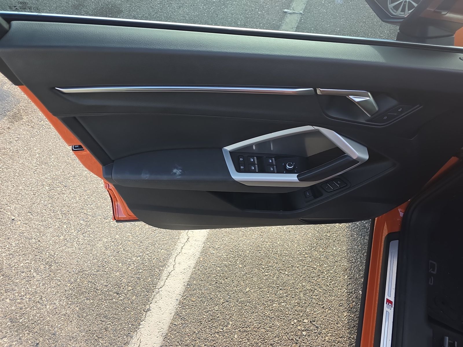 2022 Audi Q3 2.0T S line Premium Plus AWD