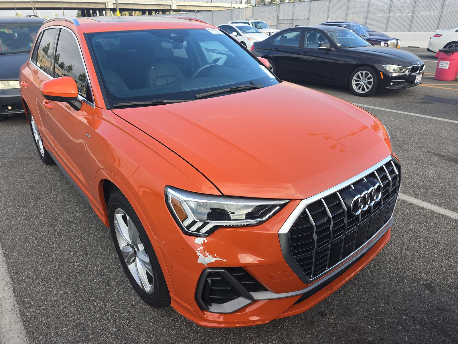 2022 Audi Q3 2.0T S line Premium Plus AWD