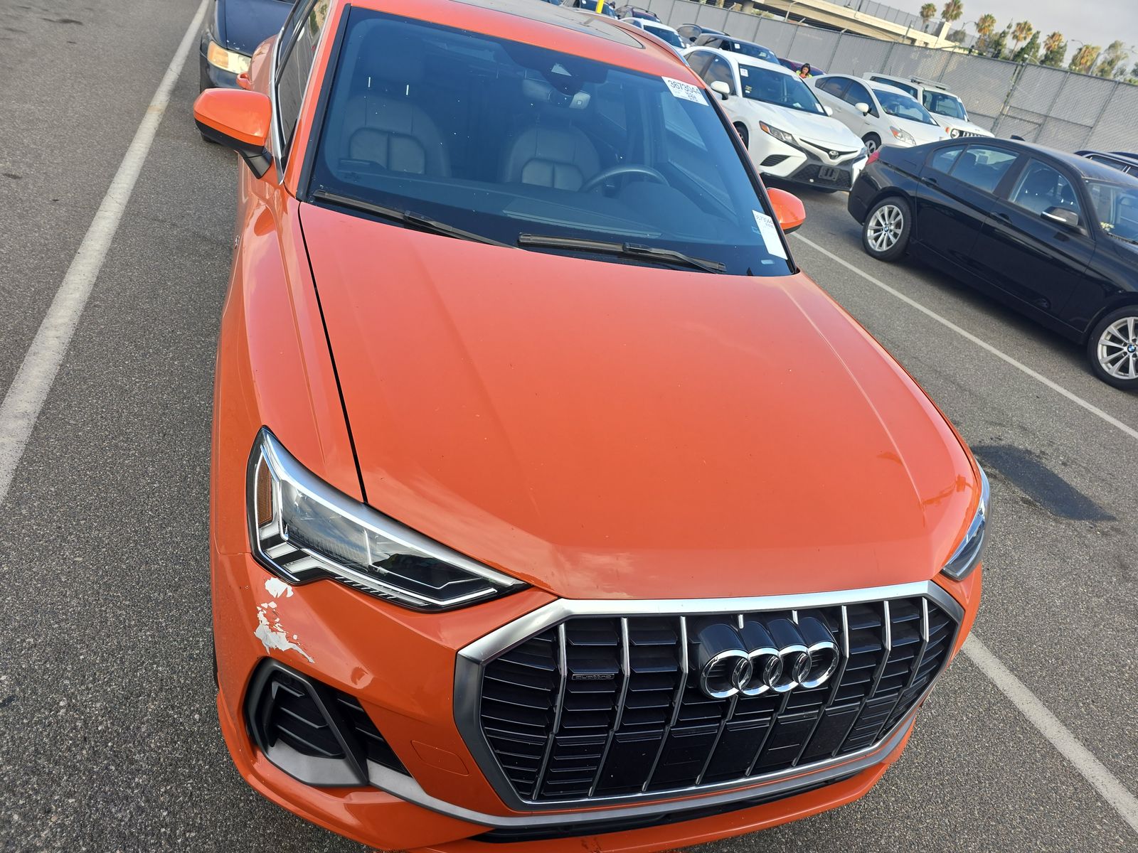2022 Audi Q3 2.0T S line Premium Plus AWD