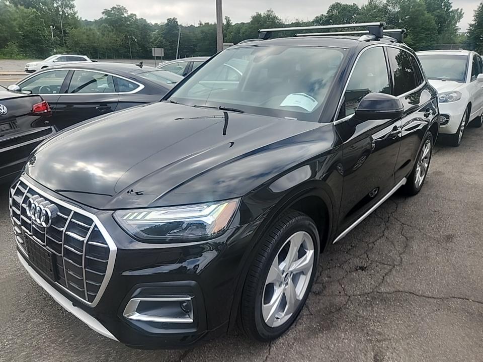 2021 Audi Q5 Prestige