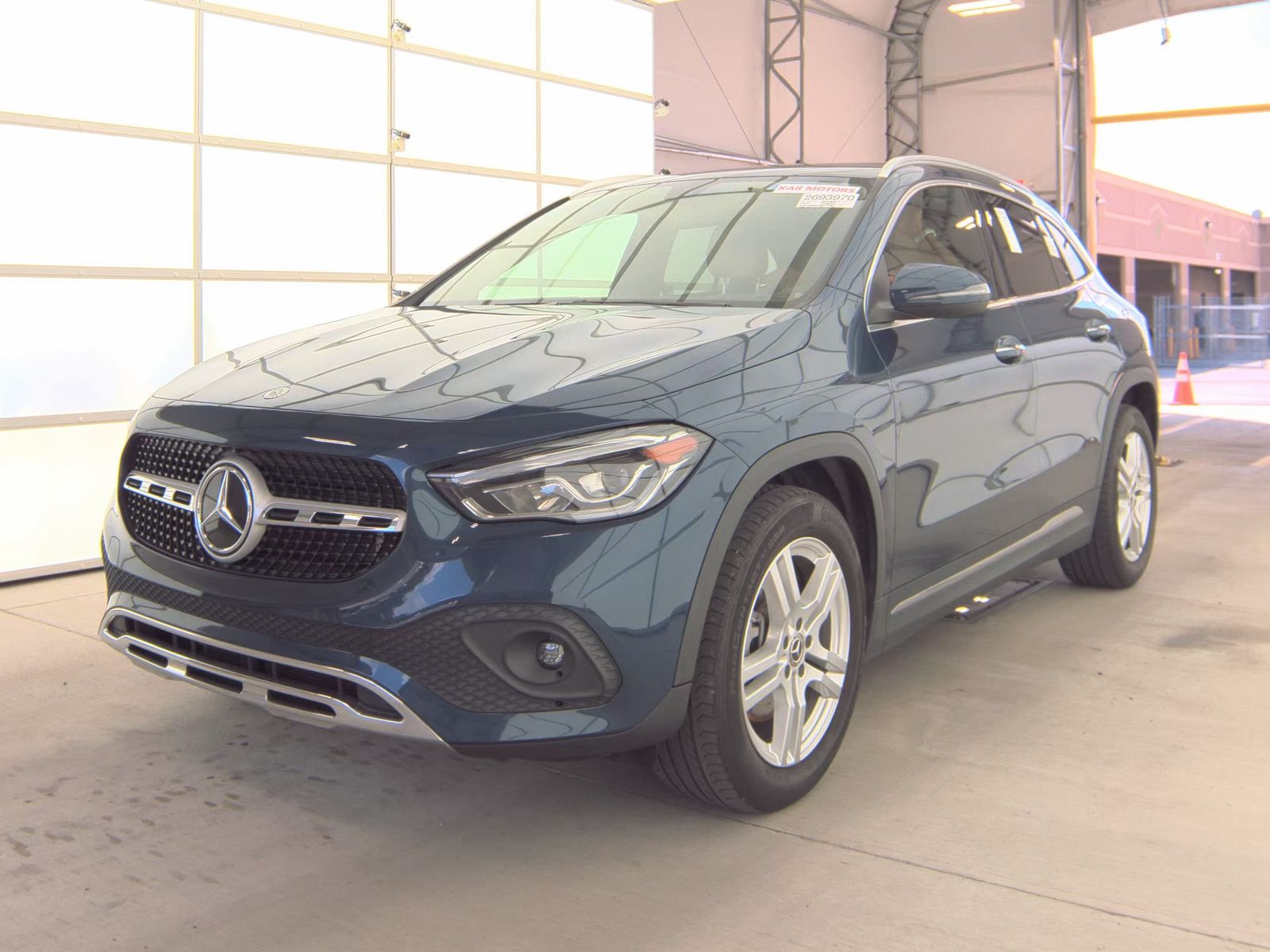 2021 Mercedes-Benz GLA 250 4MATIC