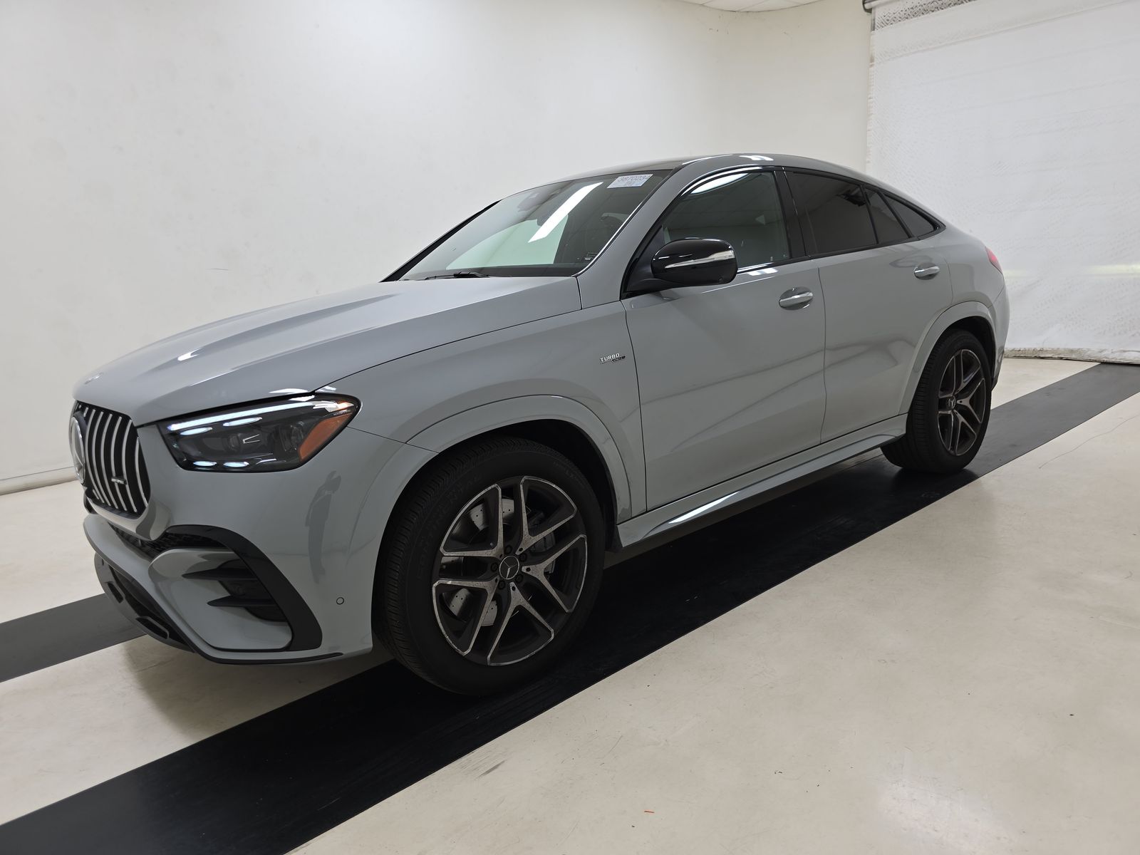 2024 Mercedes-Benz AMG GLE 53 4MATIC+