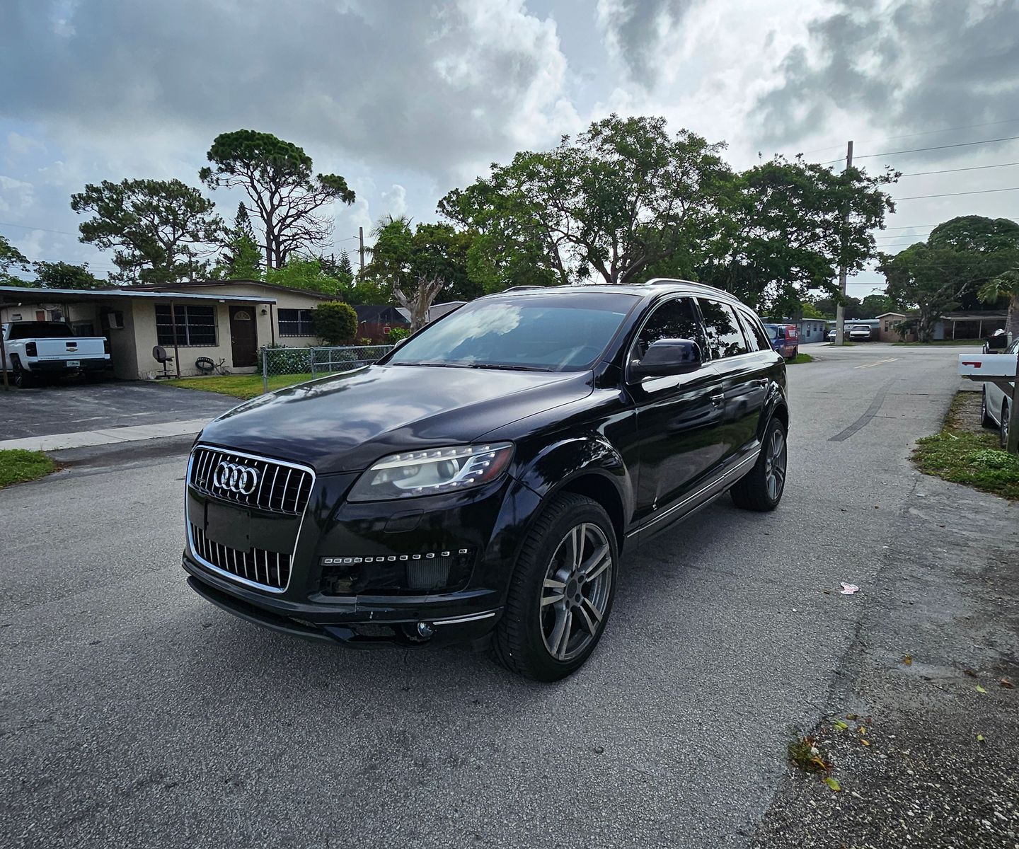 2014 Audi Q7 3.0T Premium Plus