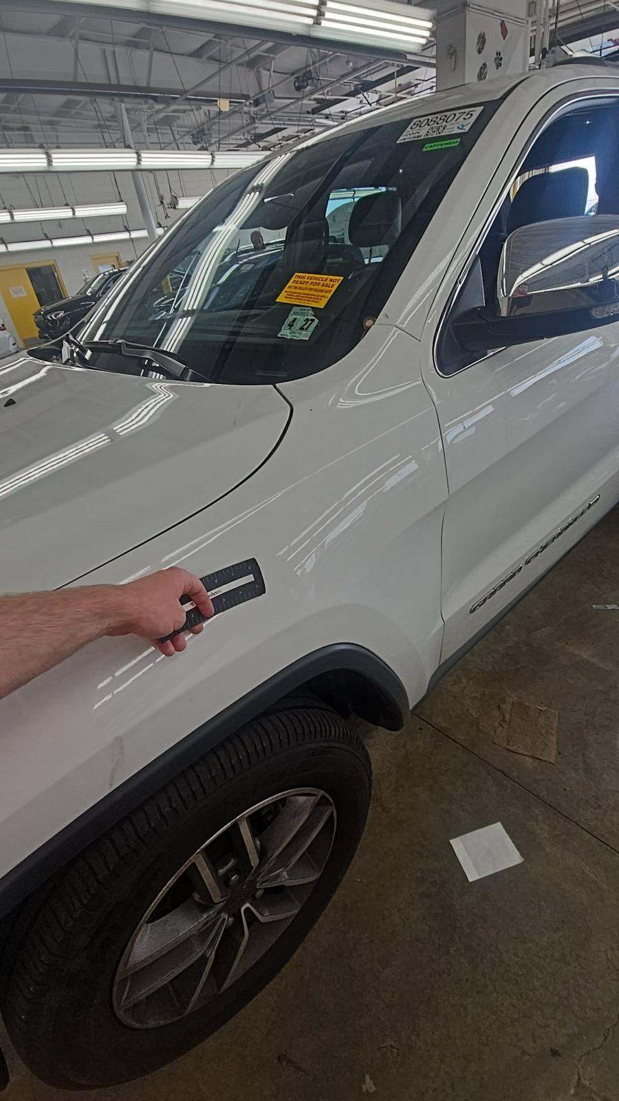 2022 Jeep Grand Cherokee Limited AWD