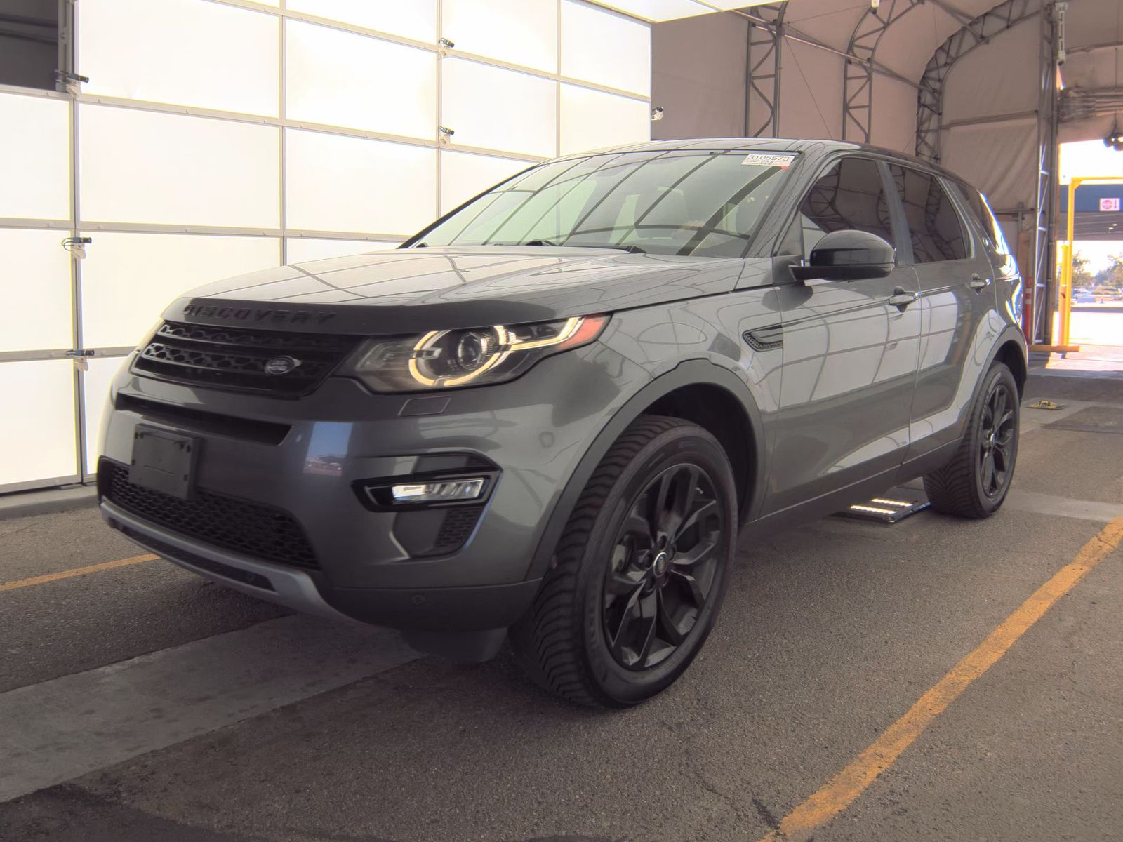 2015 Land Rover Discovery Sport HSE AWD