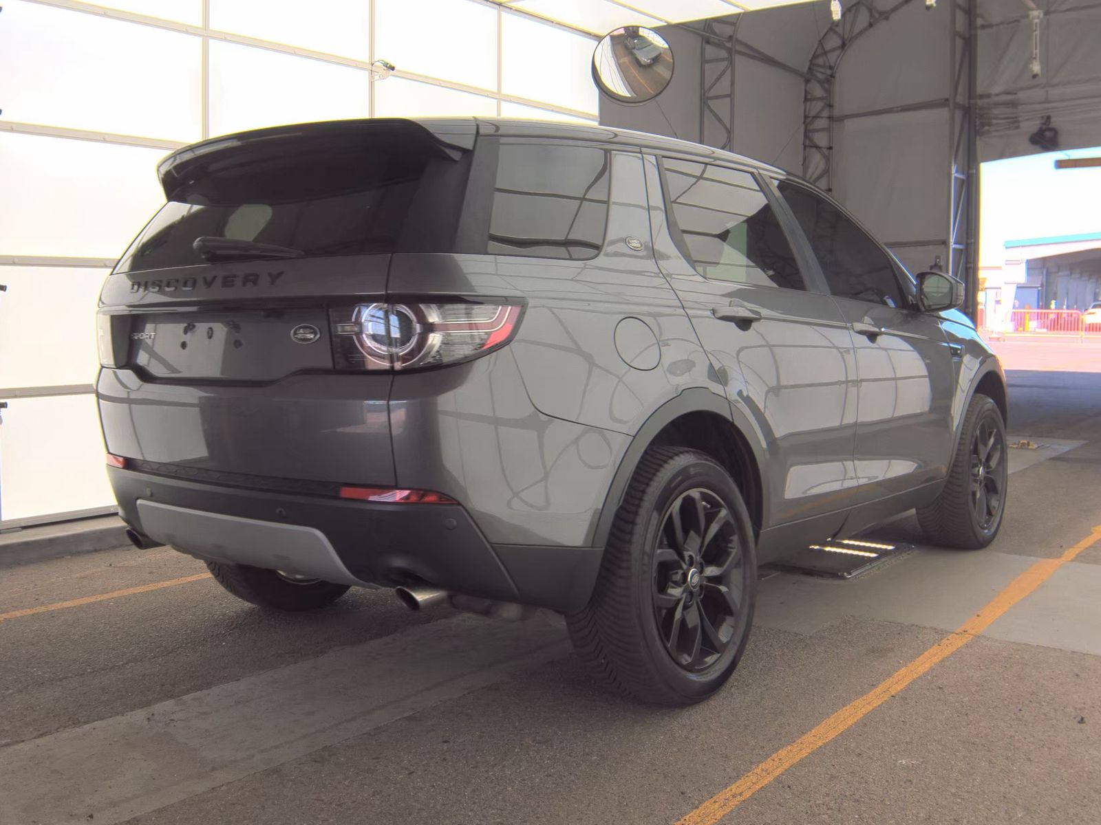 2015 Land Rover Discovery Sport HSE AWD