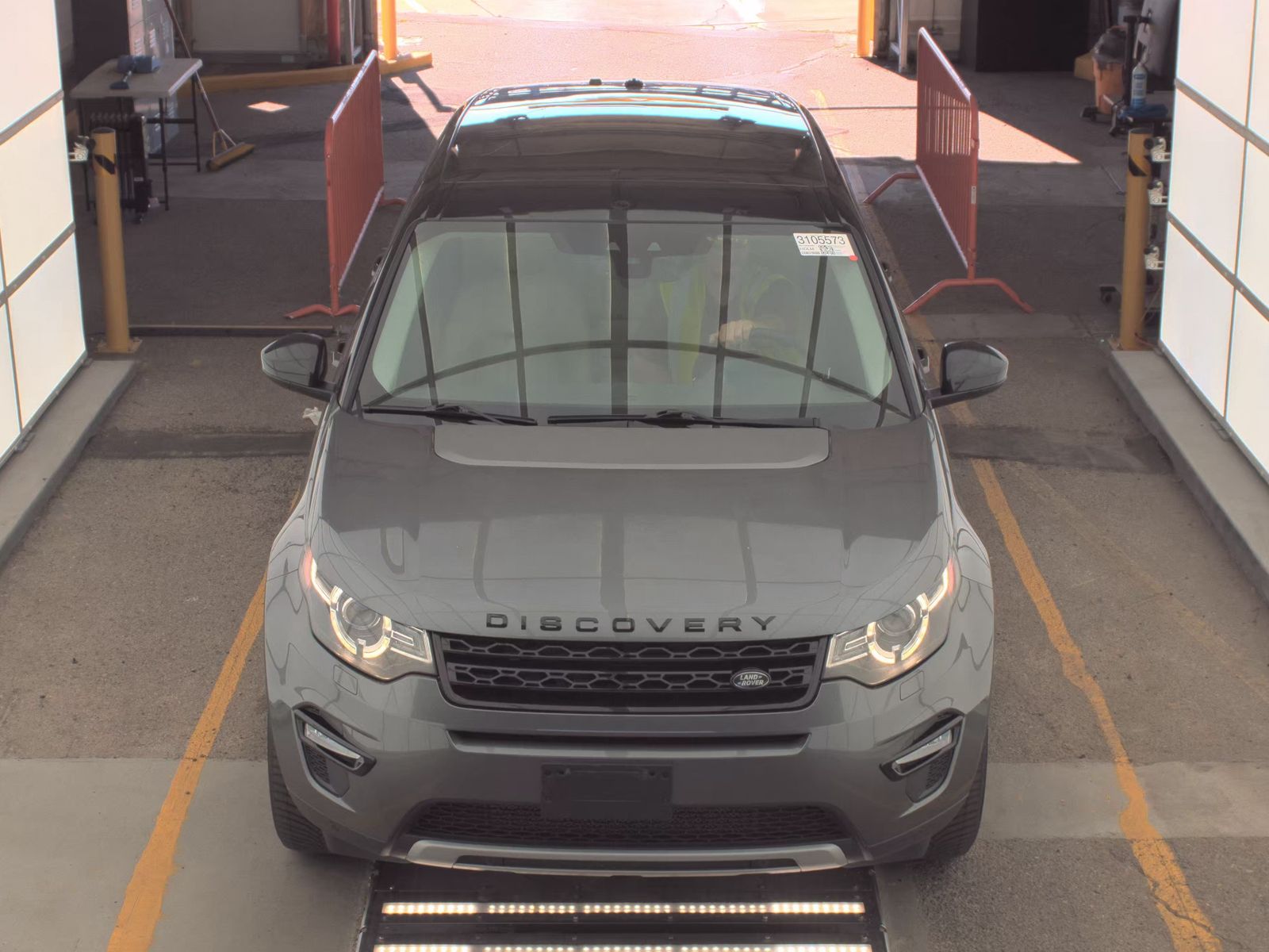 2015 Land Rover Discovery Sport HSE AWD