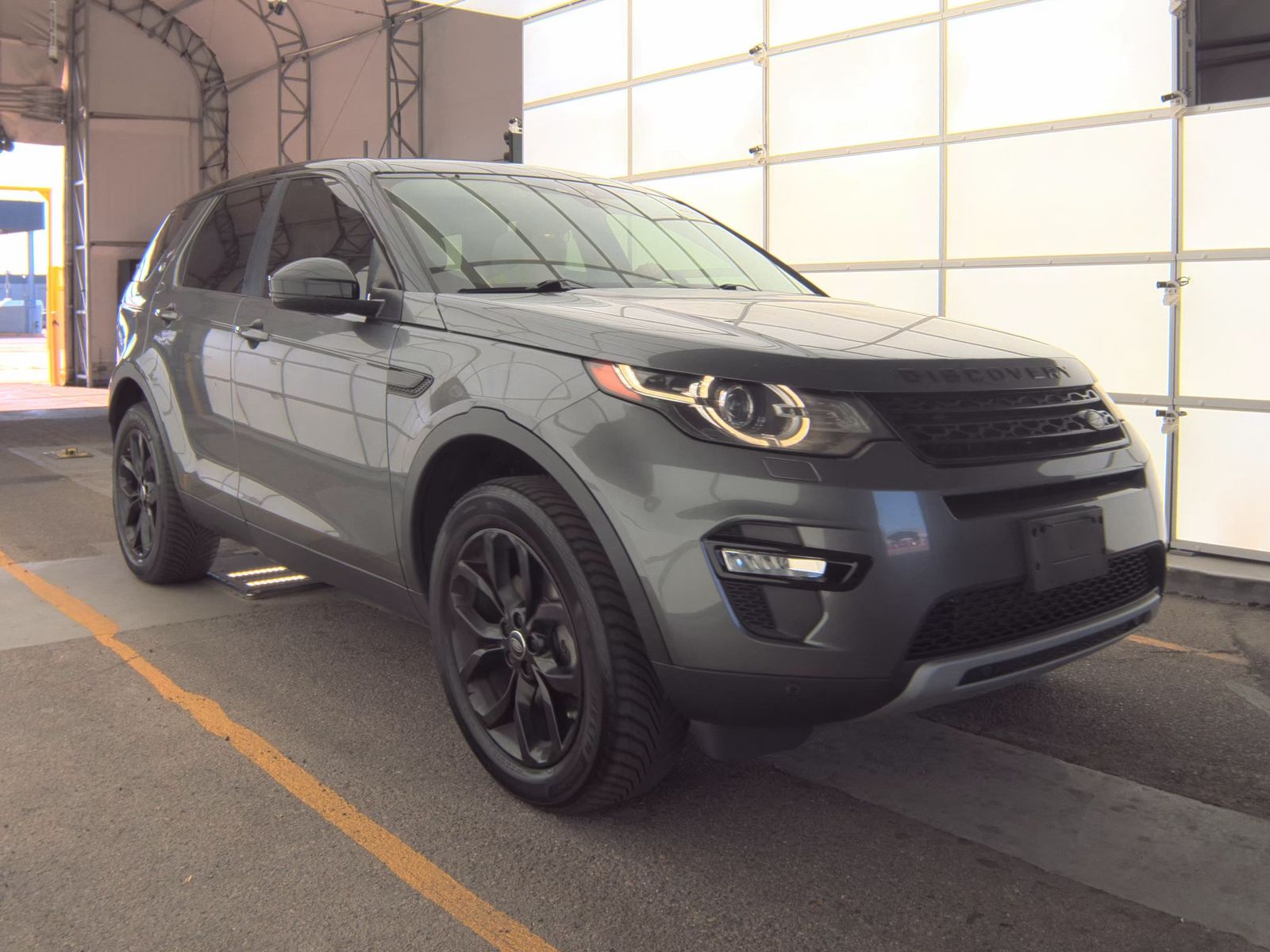 2015 Land Rover Discovery Sport HSE AWD