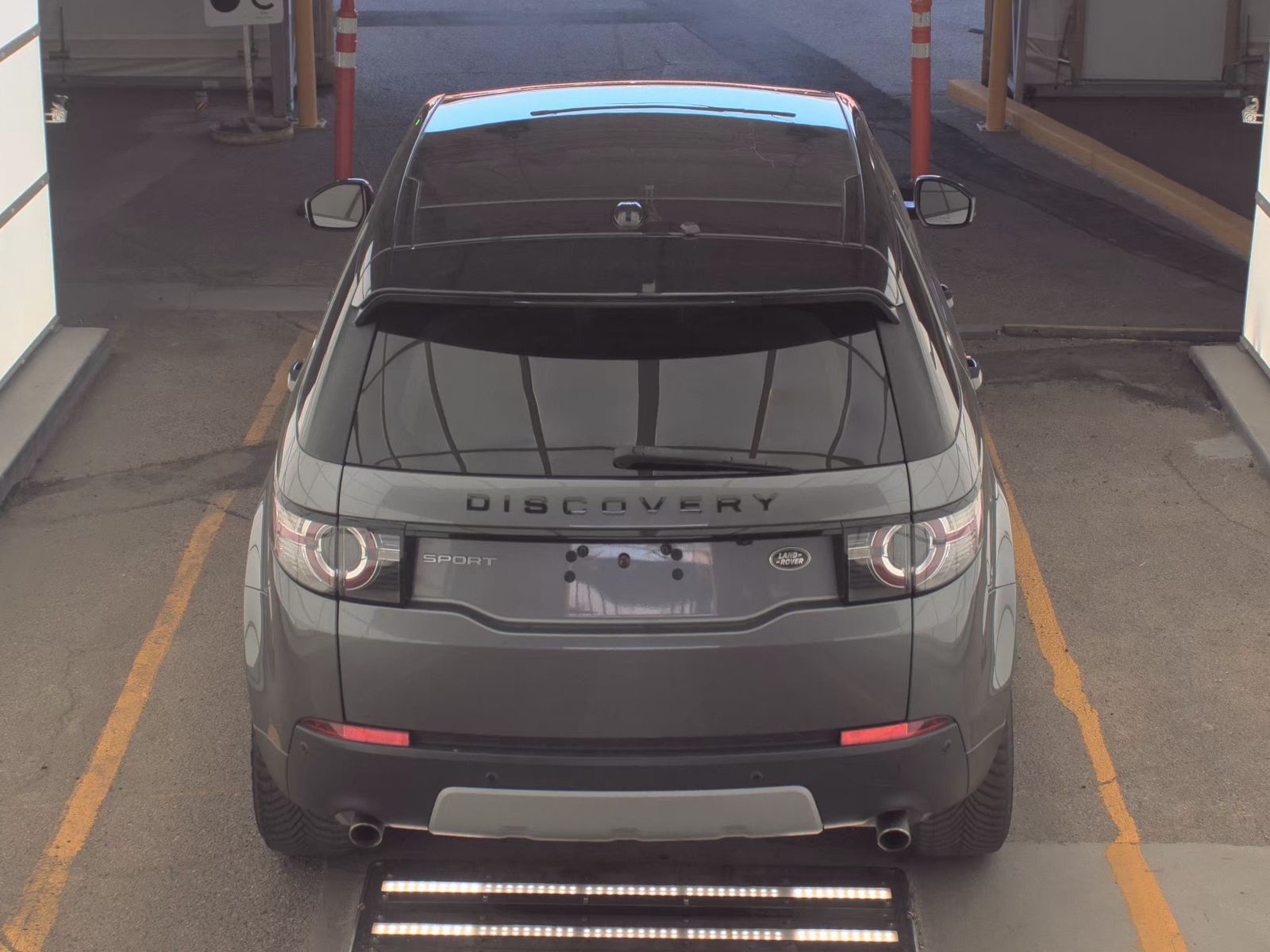 2015 Land Rover Discovery Sport HSE AWD