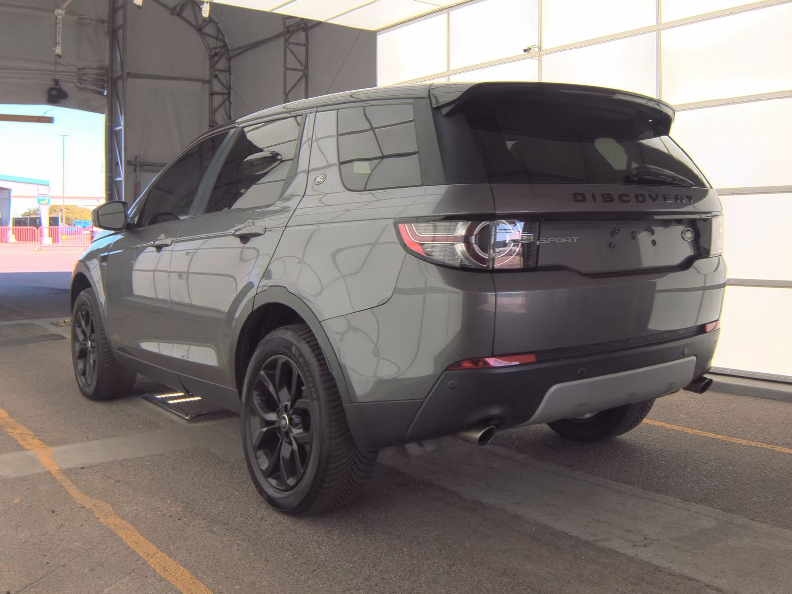 2015 Land Rover Discovery Sport HSE AWD