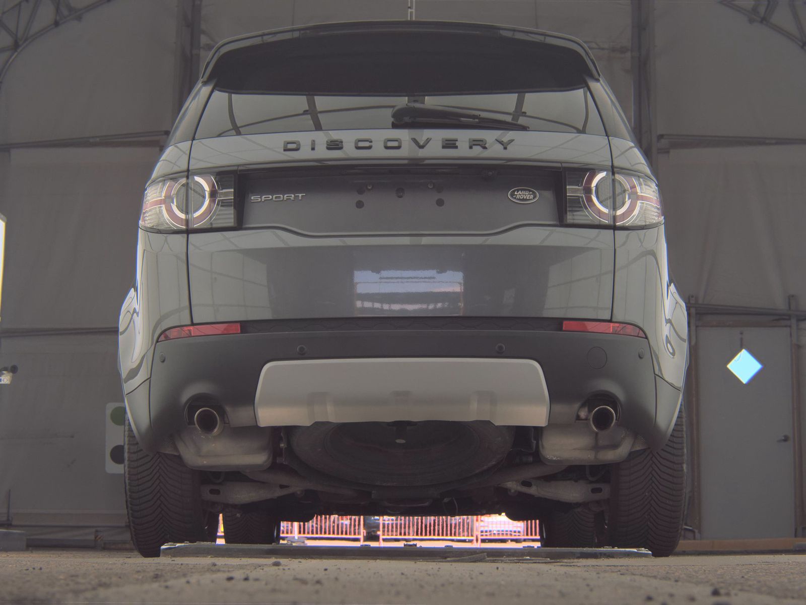 2015 Land Rover Discovery Sport HSE AWD