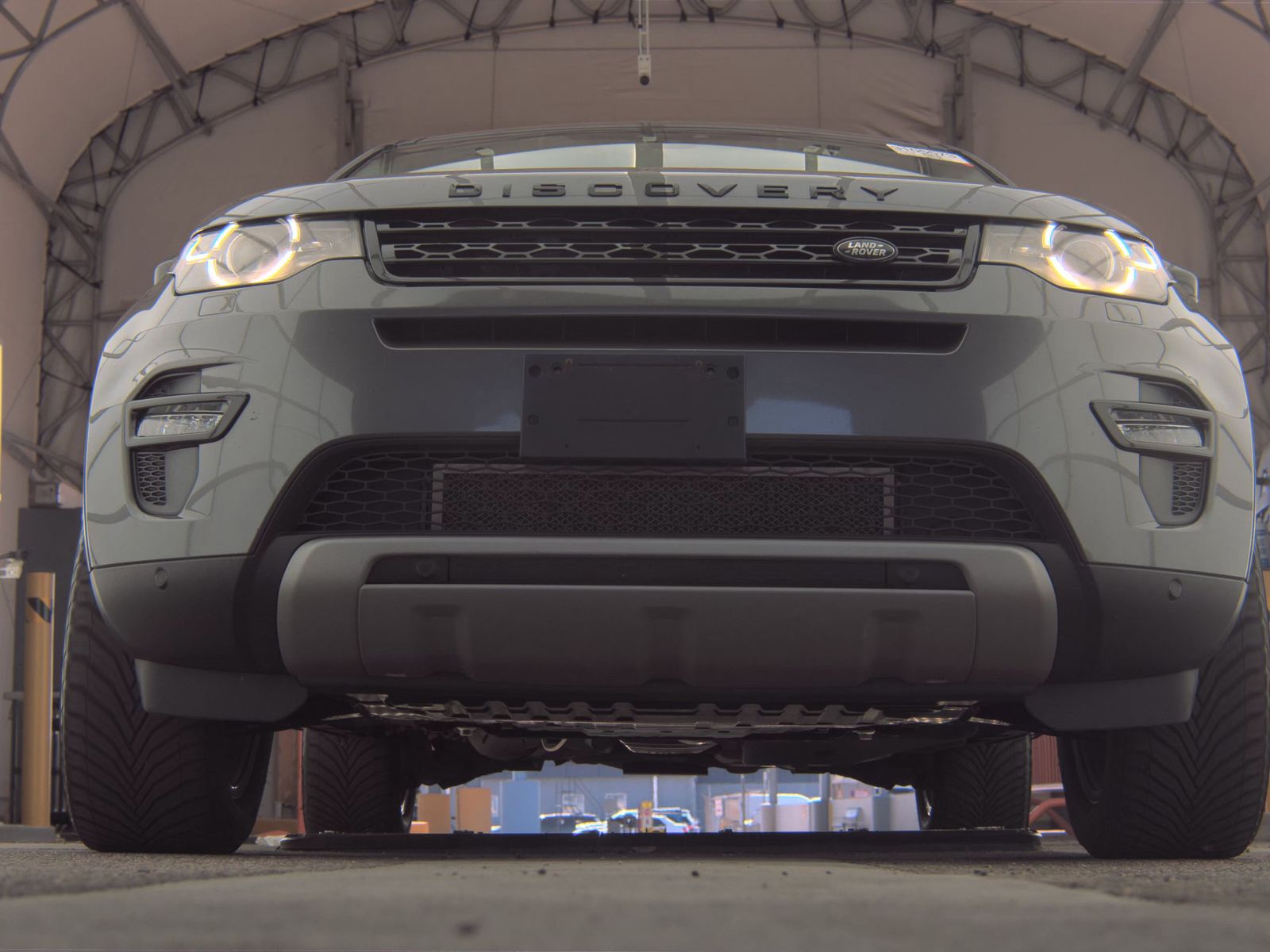 2015 Land Rover Discovery Sport HSE AWD