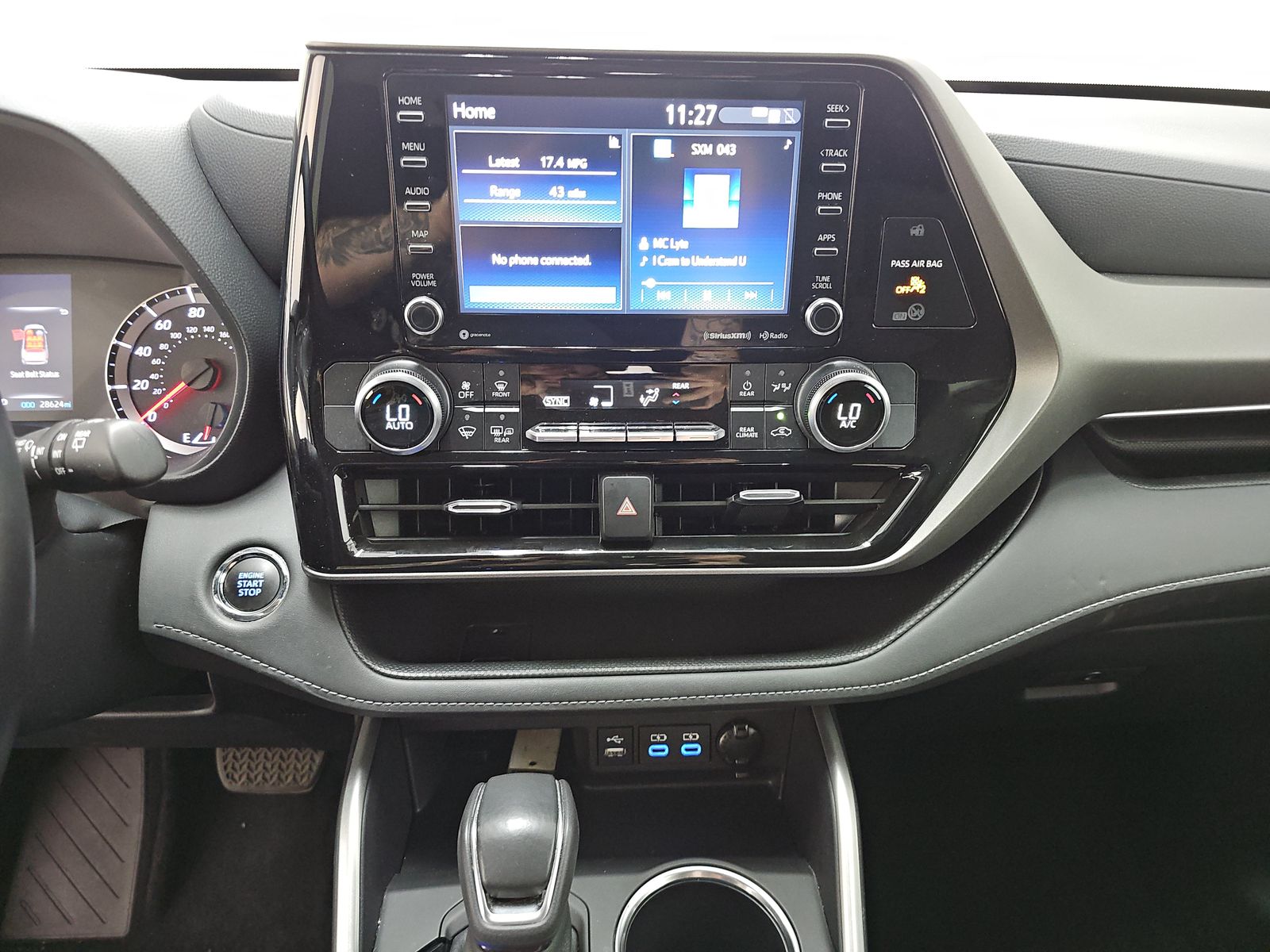 2022 Toyota Highlander LE AWD