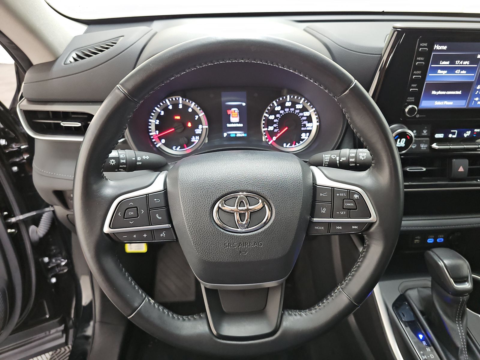 2022 Toyota Highlander LE AWD