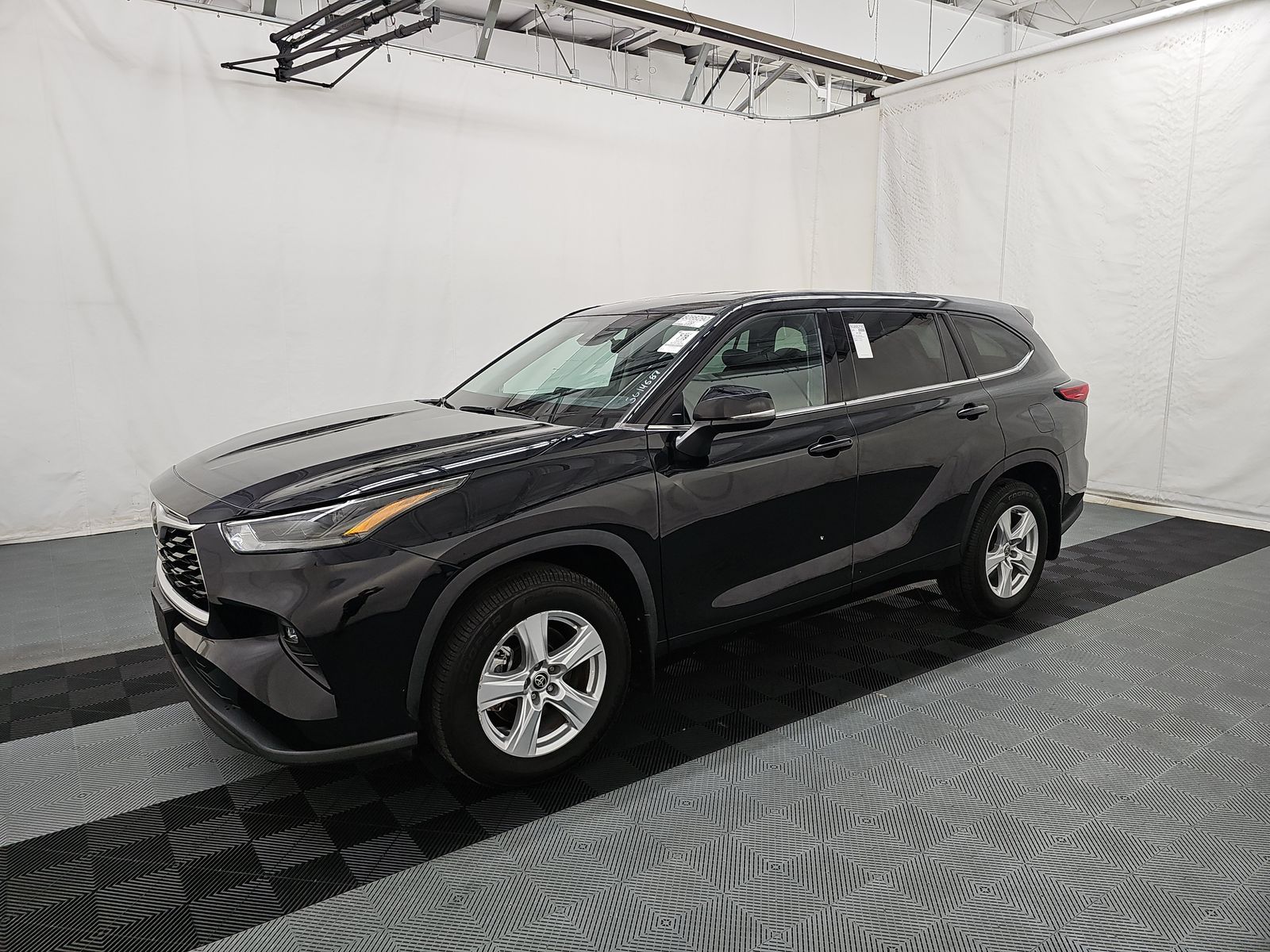 2022 Toyota Highlander LE AWD