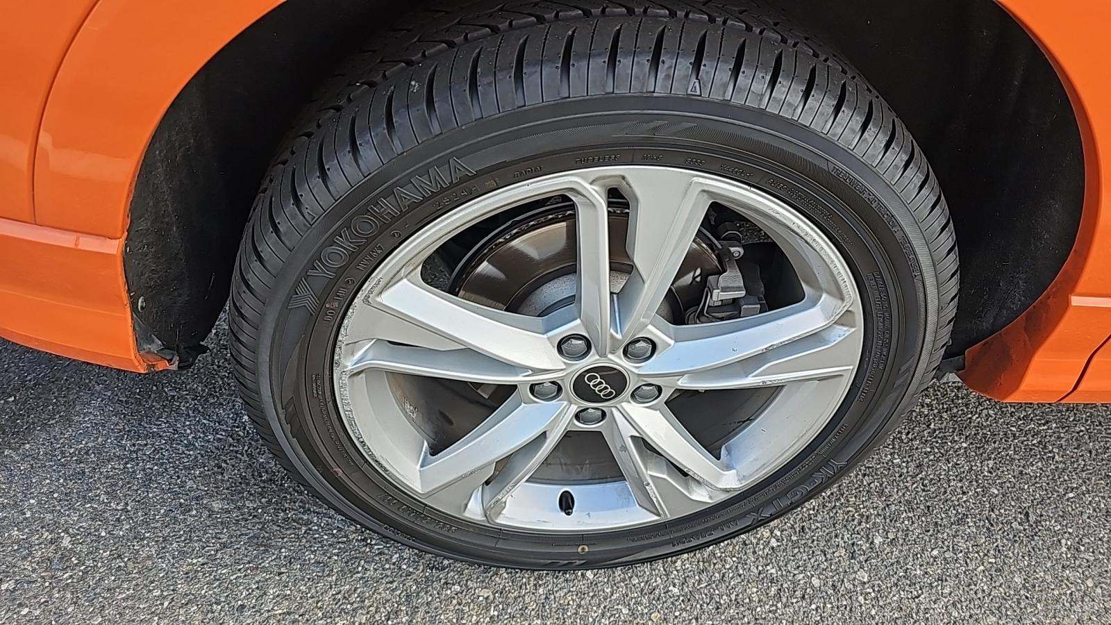 2022 Audi Q3 2.0T S line Premium Plus AWD