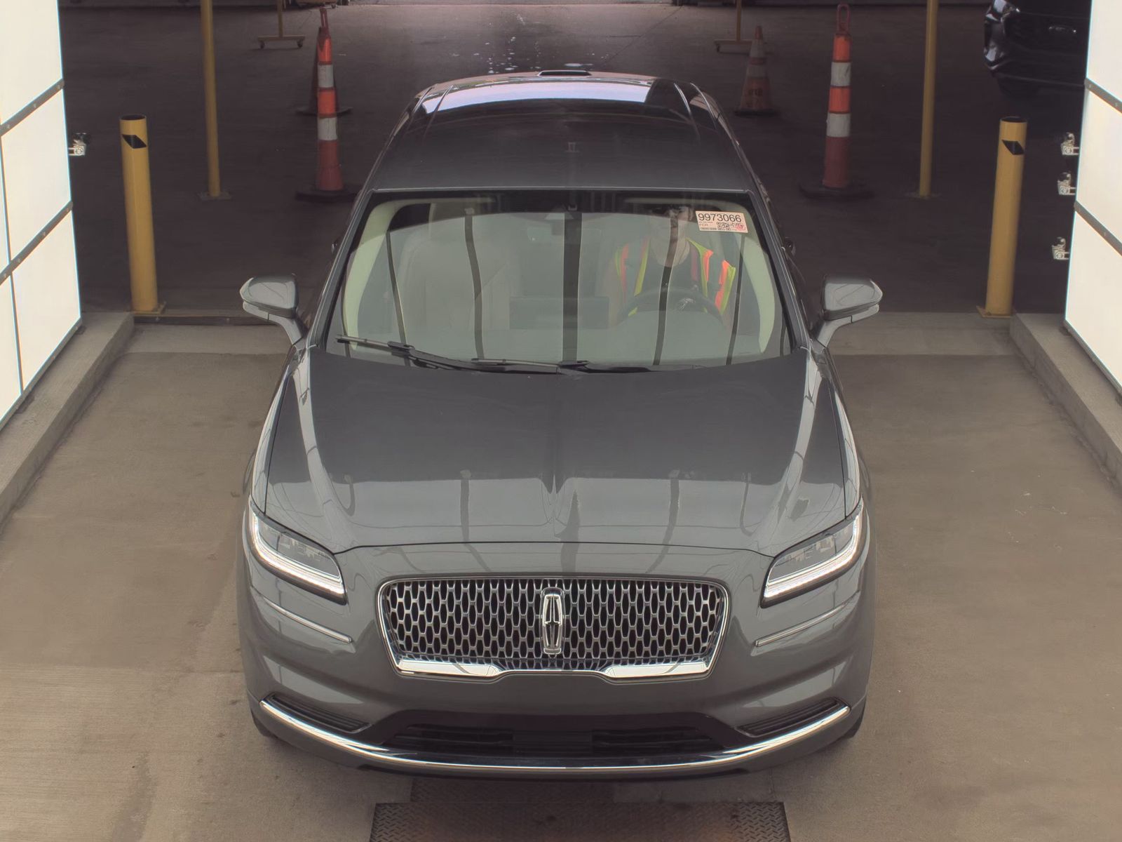 2022 Lincoln Nautilus Standard FWD