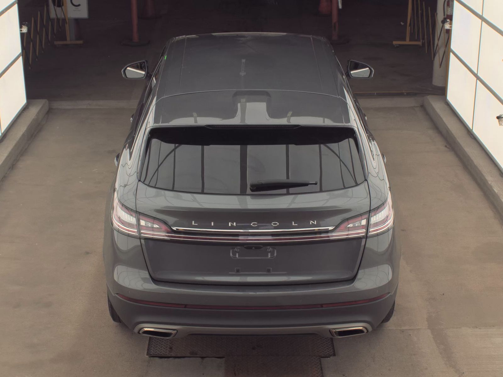 2022 Lincoln Nautilus Standard FWD