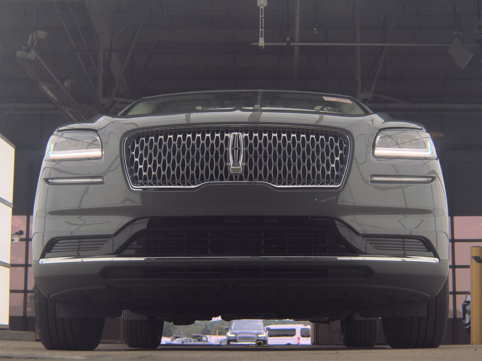 2022 Lincoln Nautilus Standard FWD