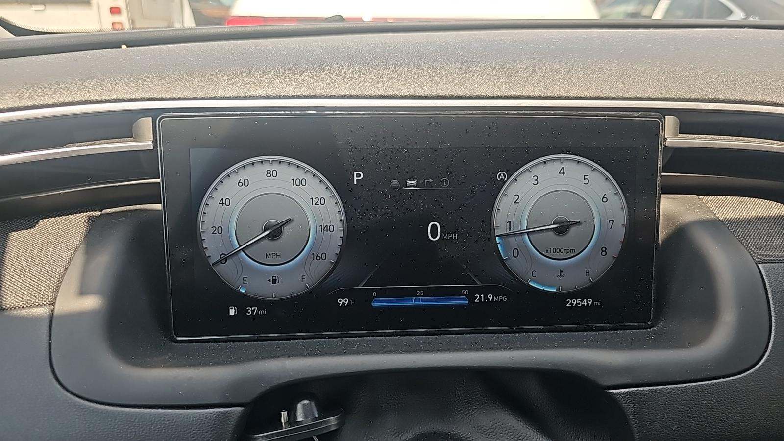 2022 Hyundai Tucson Limited AWD