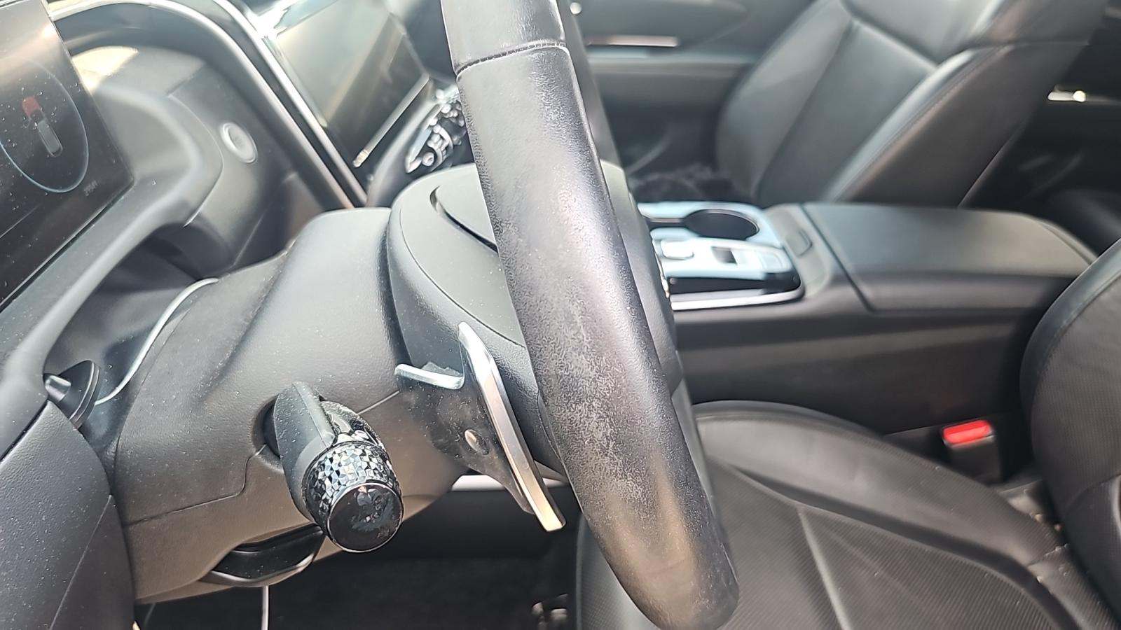 2022 Hyundai Tucson Limited AWD