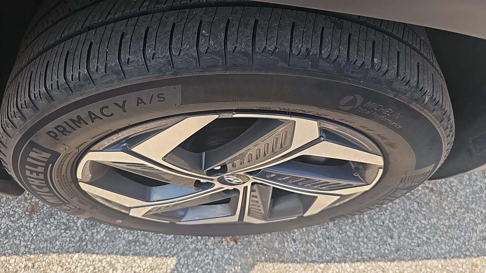 2022 Hyundai Tucson Limited AWD