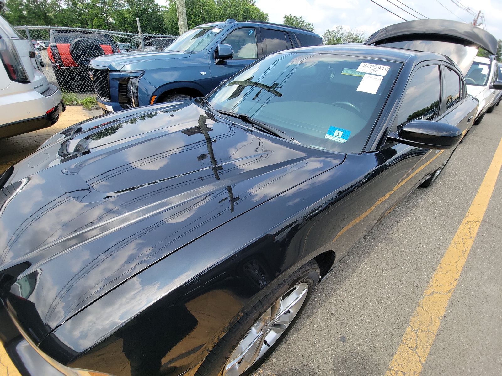 2014 Dodge Charger SXT Plus AWD