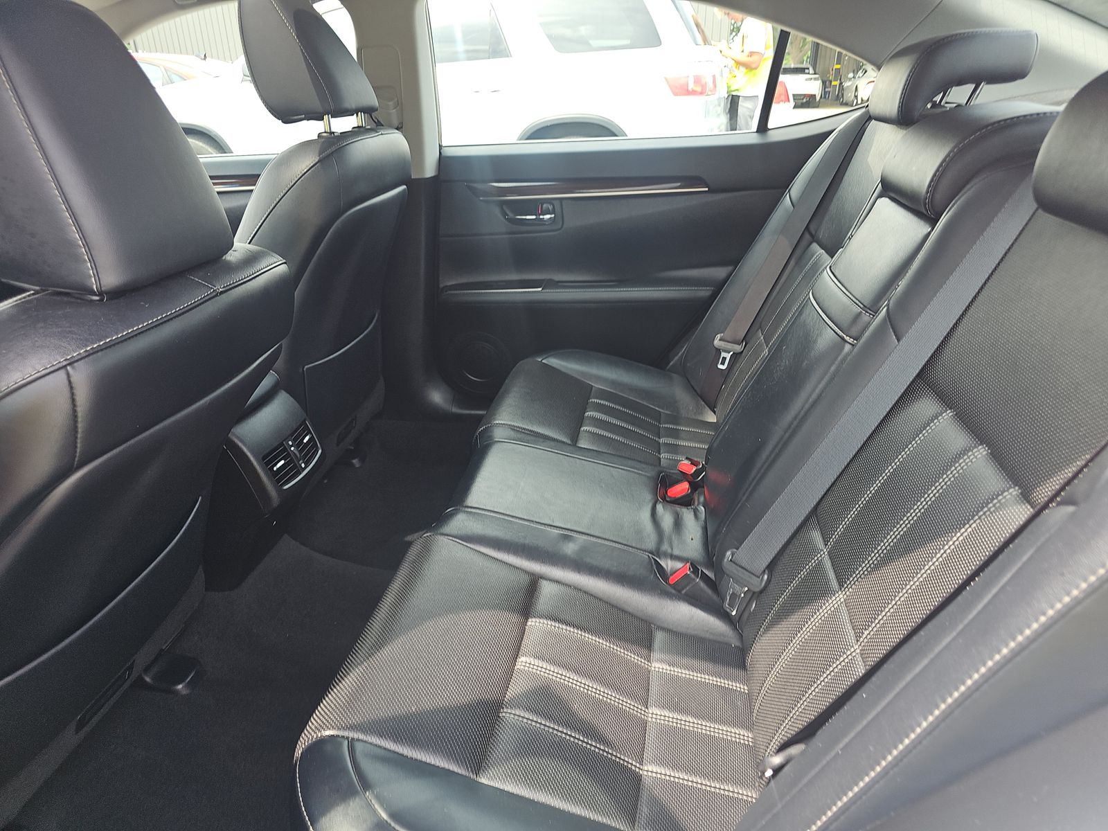 2016 Lexus ES ES 350 FWD