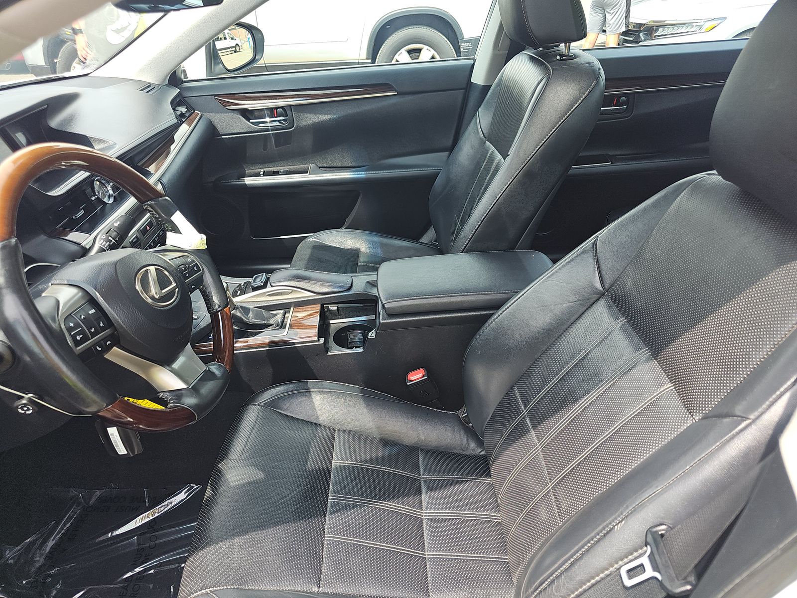 2016 Lexus ES ES 350 FWD
