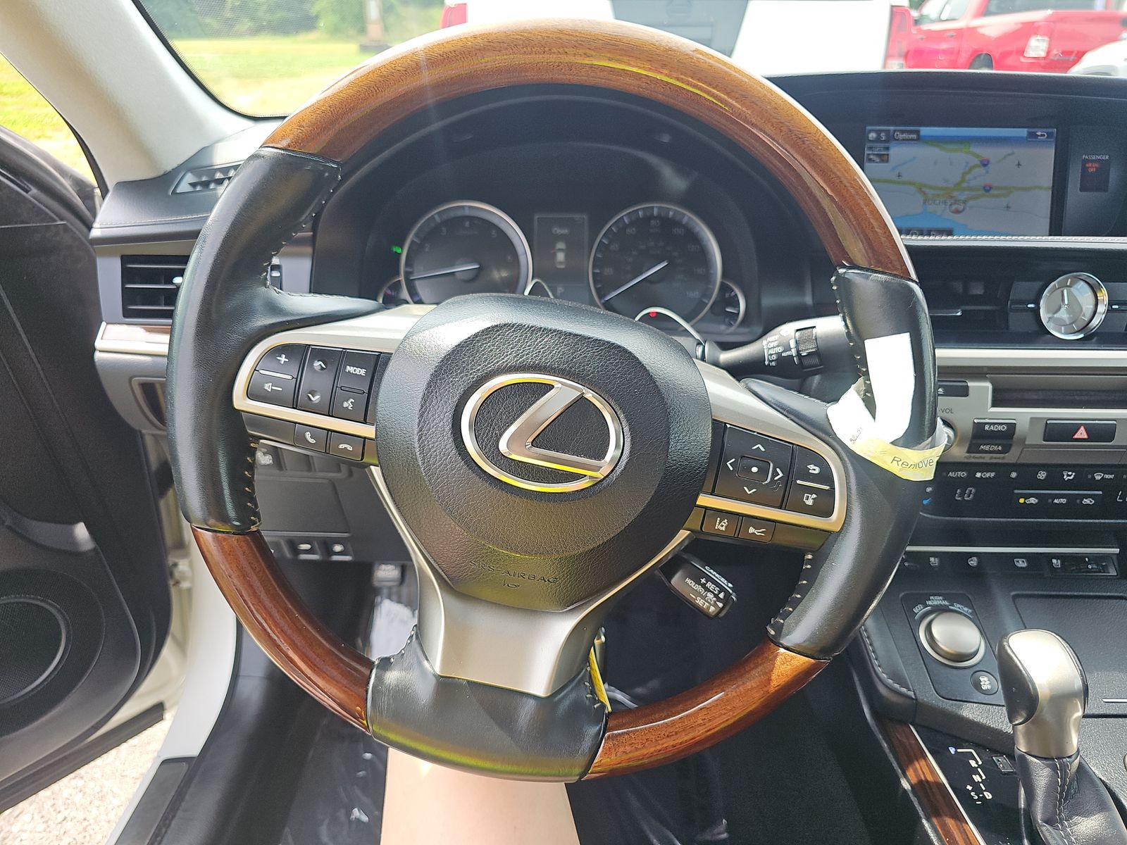 2016 Lexus ES ES 350 FWD