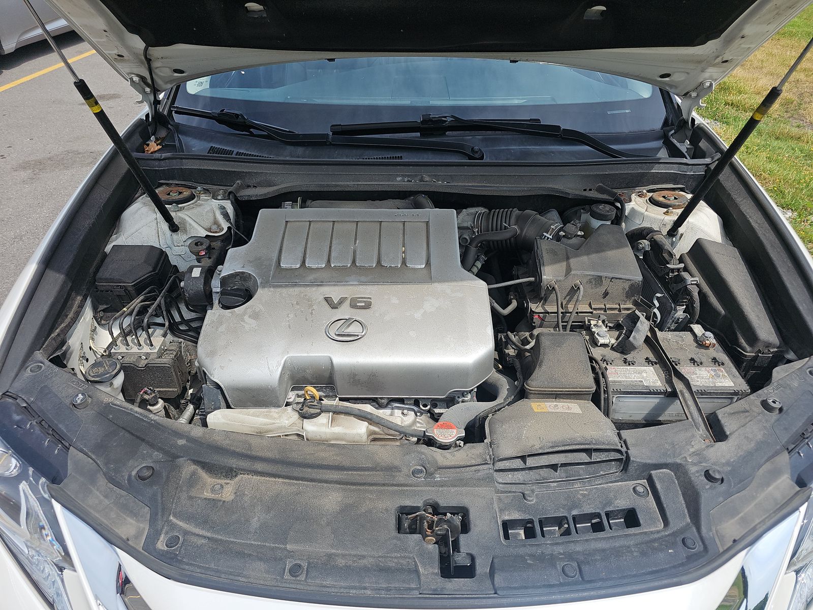 2016 Lexus ES ES 350 FWD