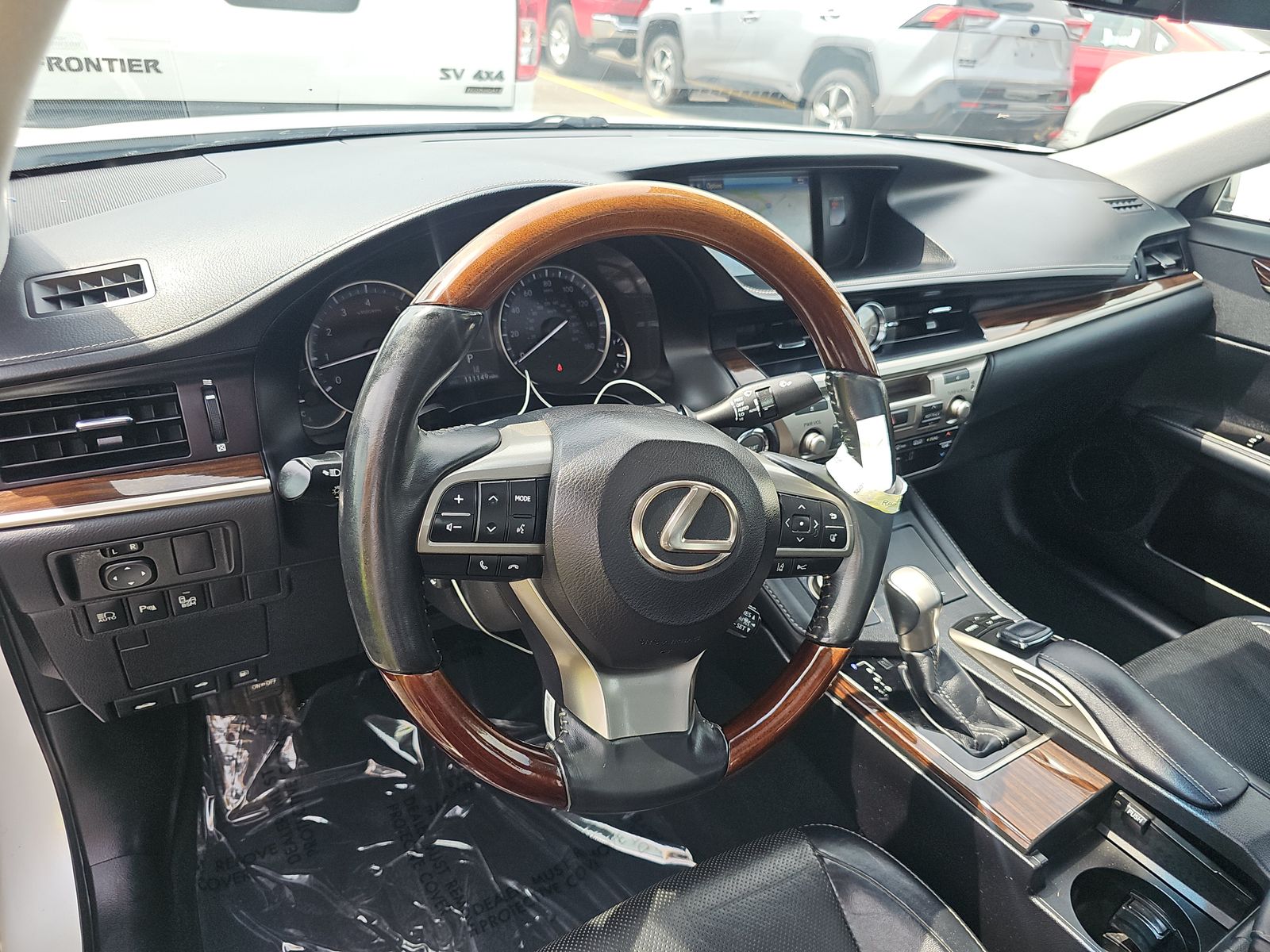 2016 Lexus ES ES 350 FWD
