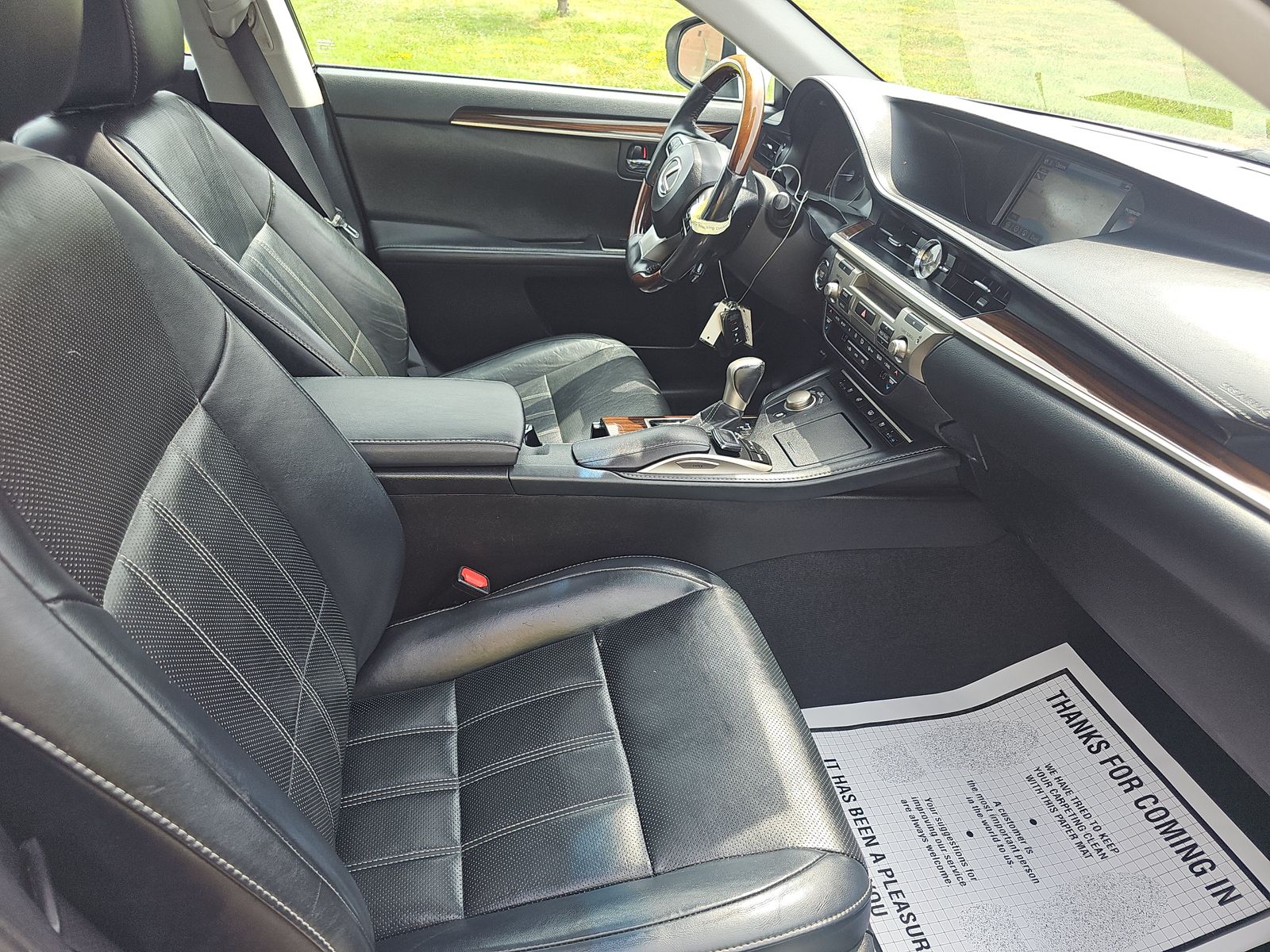 2016 Lexus ES ES 350 FWD